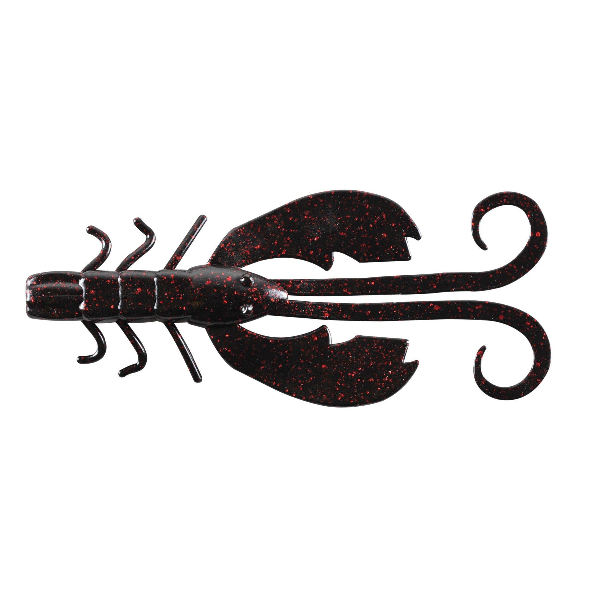Berkley PowerBait® Crazy Legs Chigger Craw - Image 2