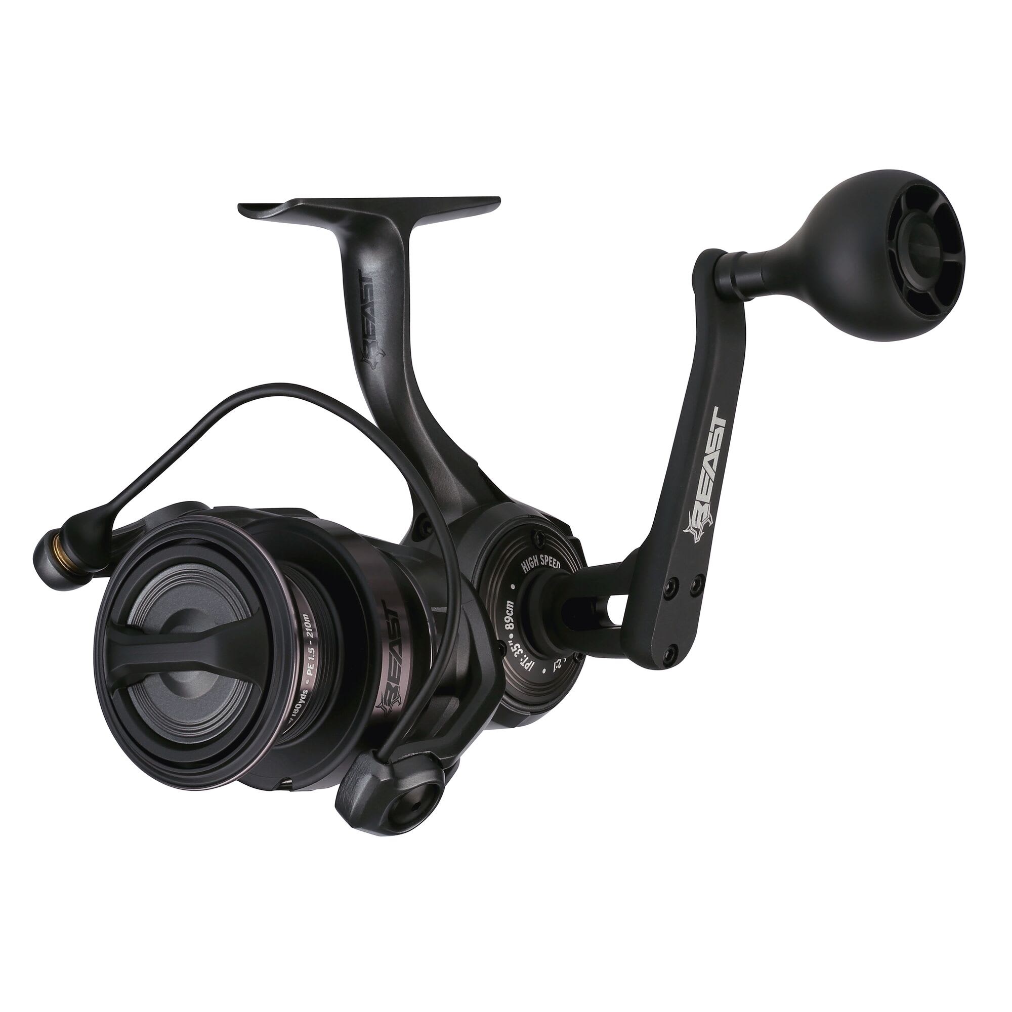 Abu Garcia Beast™ Spinning Reel - Image 5