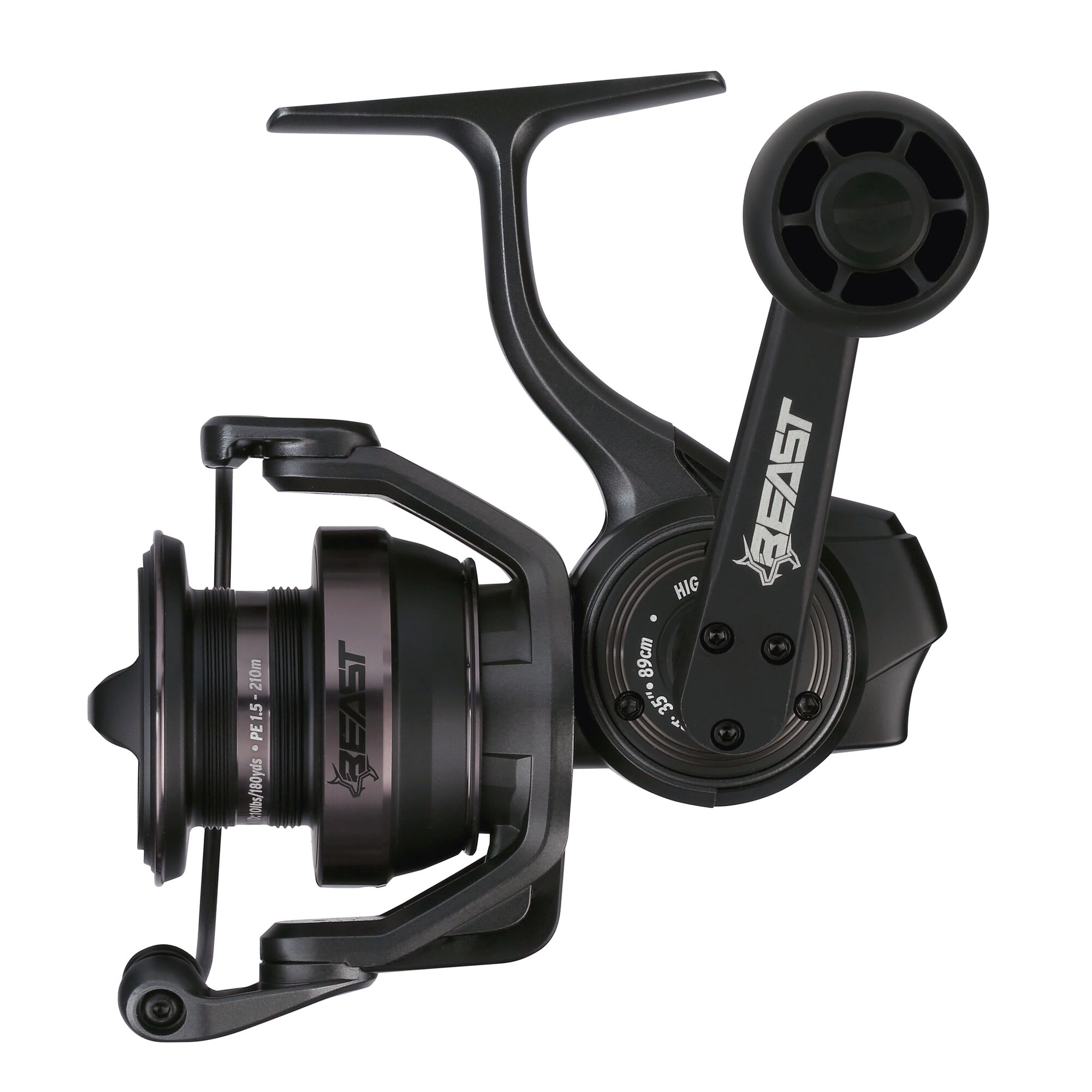 Abu Garcia Beast™ Spinning Reel - Image 9