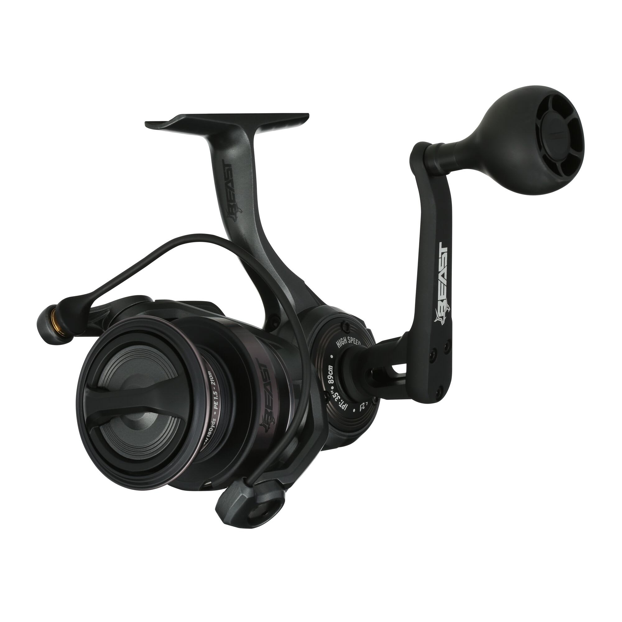 Abu Garcia Beast™ Spinning Reel - Image 6