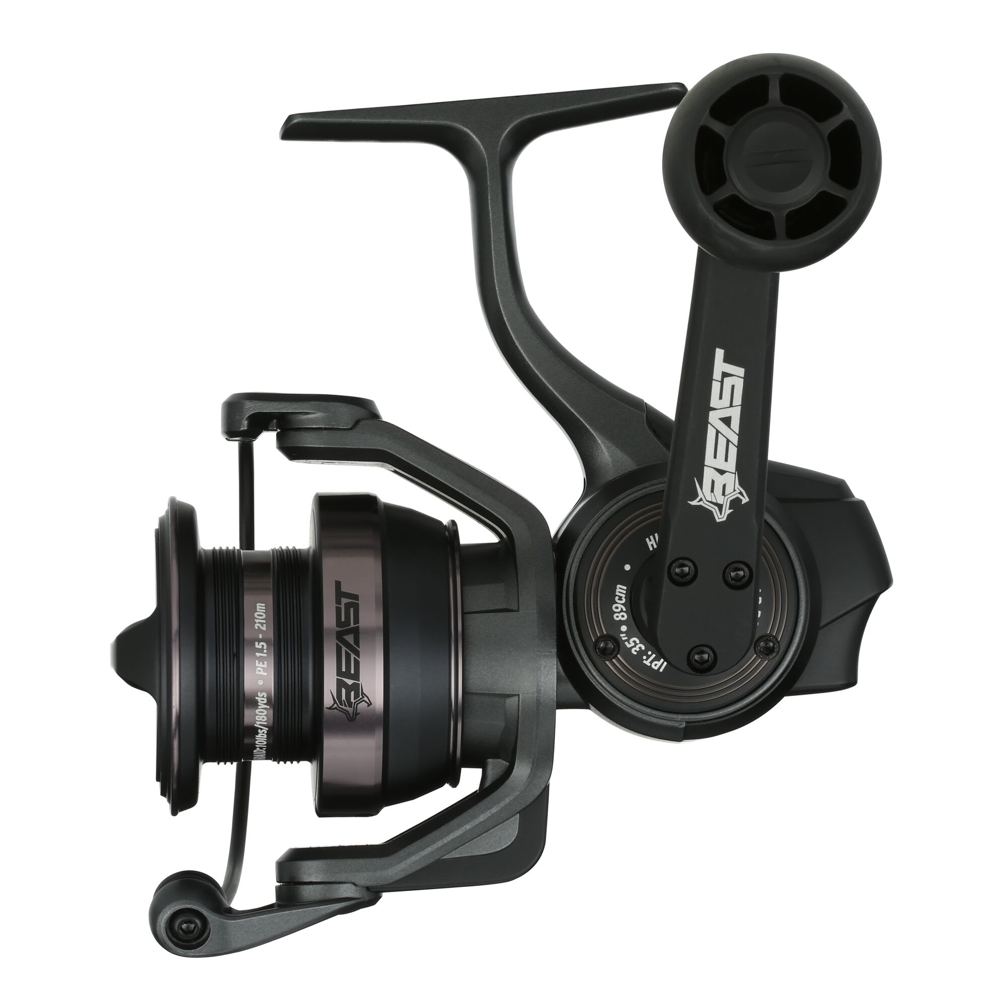 Abu Garcia Beast™ Spinning Reel - Image 10