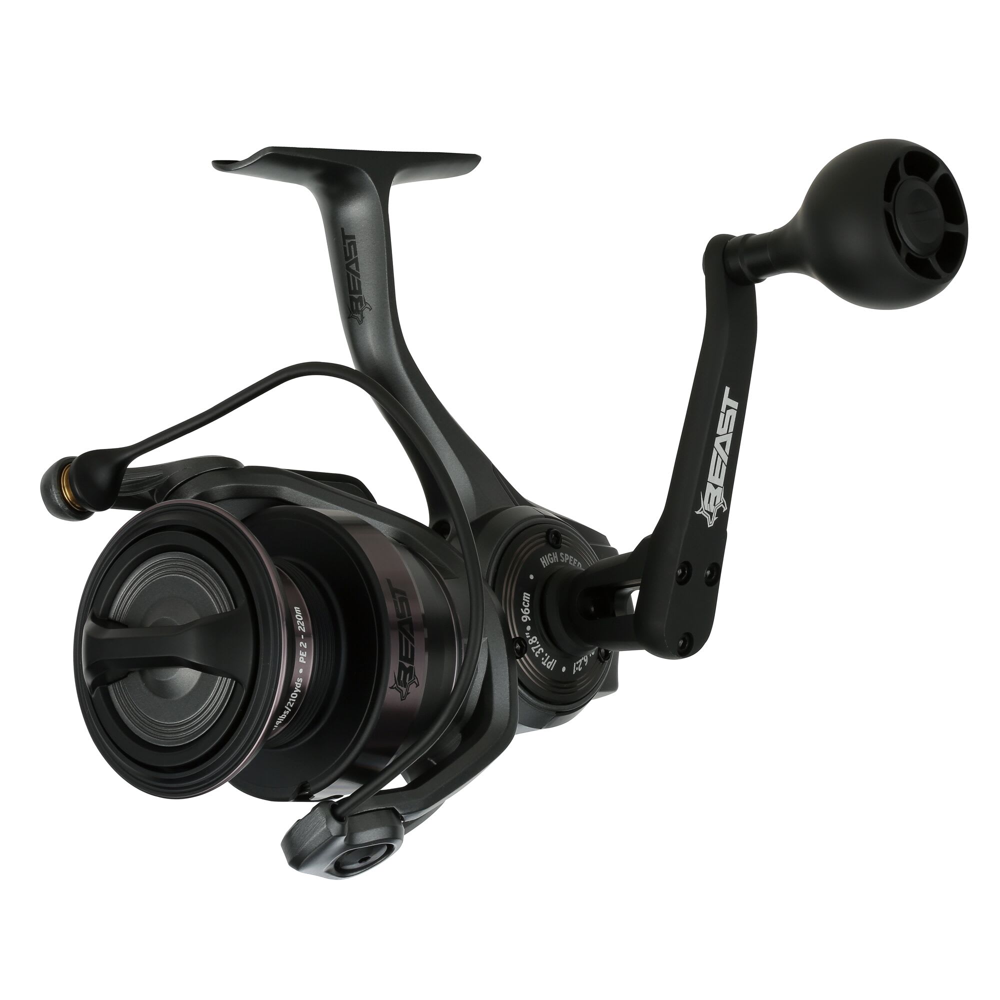 Abu Garcia Beast™ Spinning Reel - Image 7