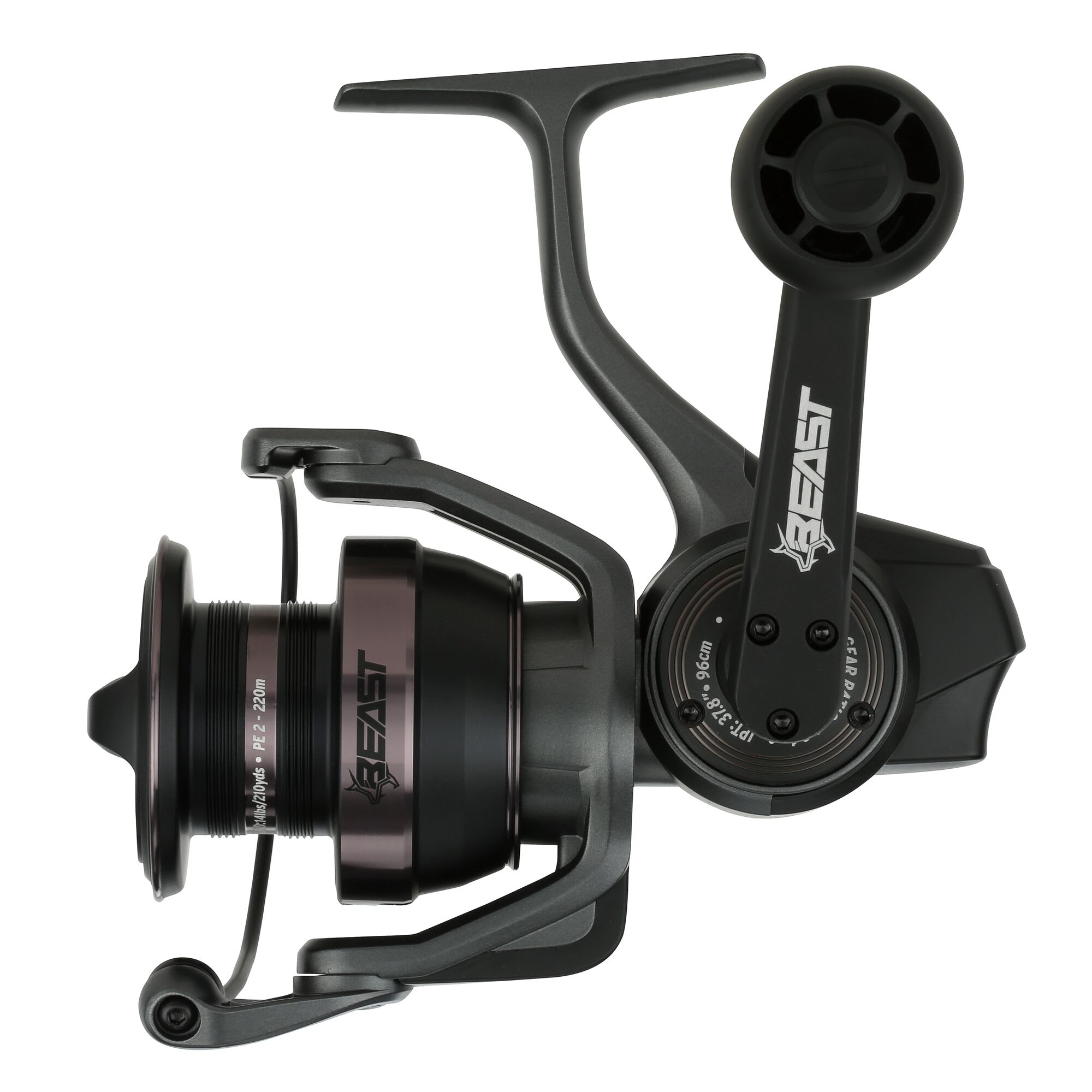 Abu Garcia Beast™ Spinning Reel - Image 11