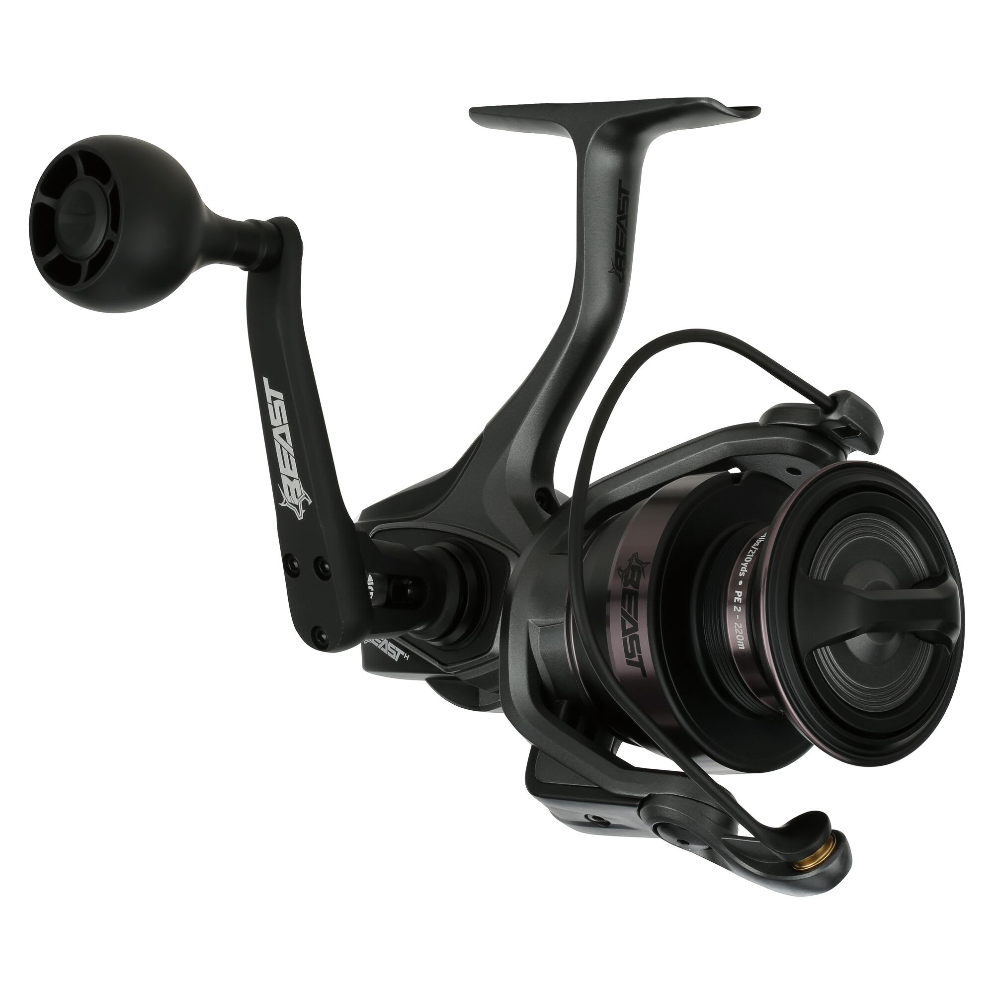 Abu Garcia Beast™ Spinning Reel - Image 15