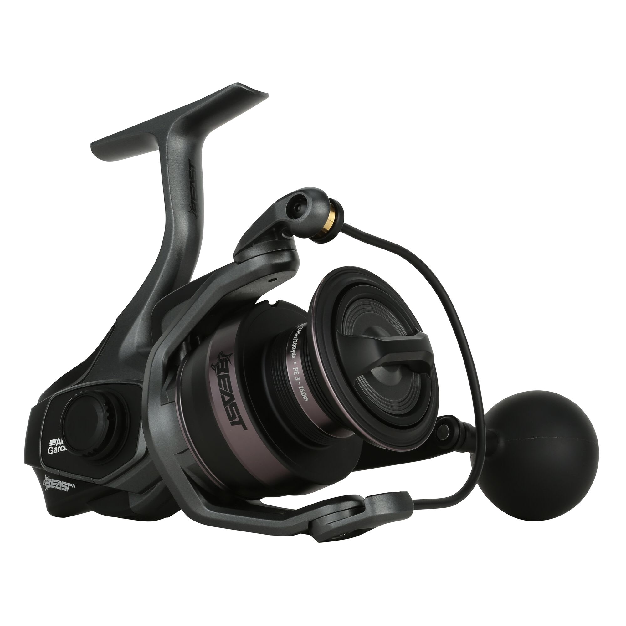 Abu Garcia Beast™ Spinning Reel - Image 4