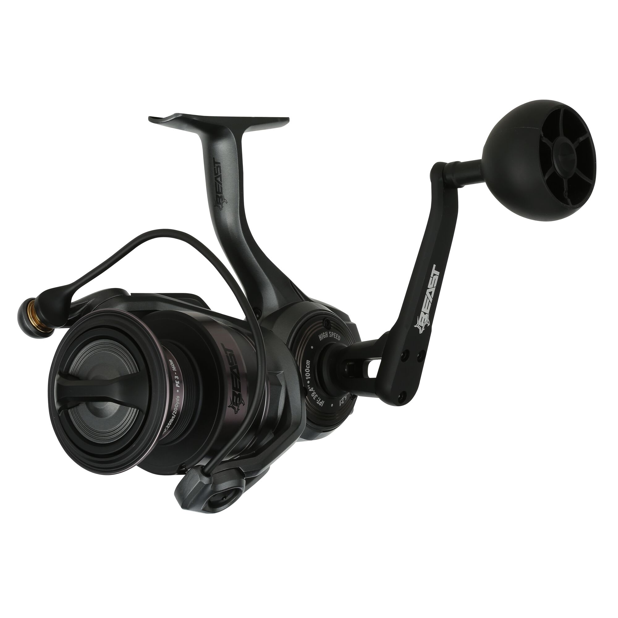 Abu Garcia Beast™ Spinning Reel - Image 8