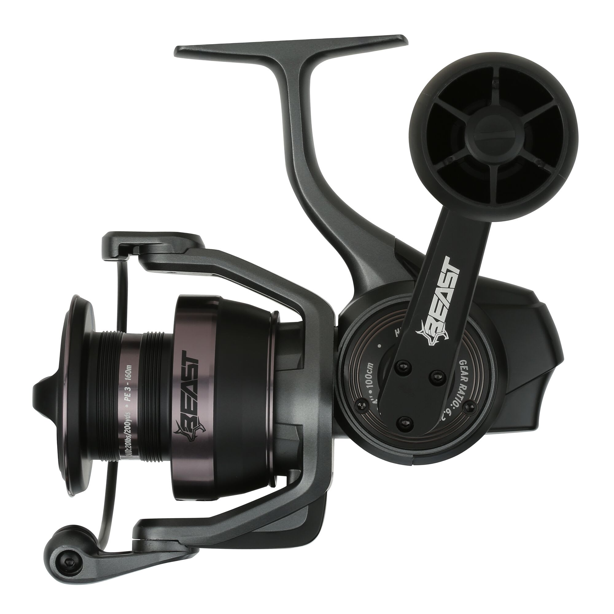 Abu Garcia Beast™ Spinning Reel - Image 12