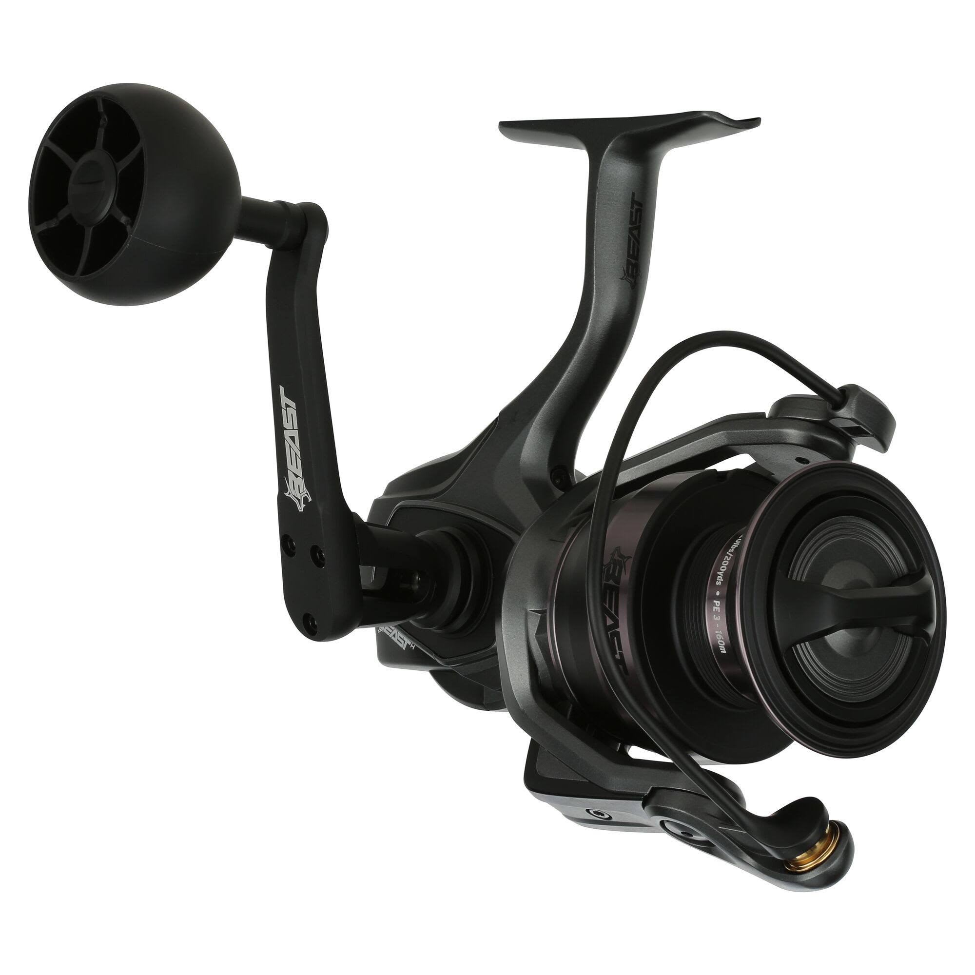 Abu Garcia Beast™ Spinning Reel - Image 16