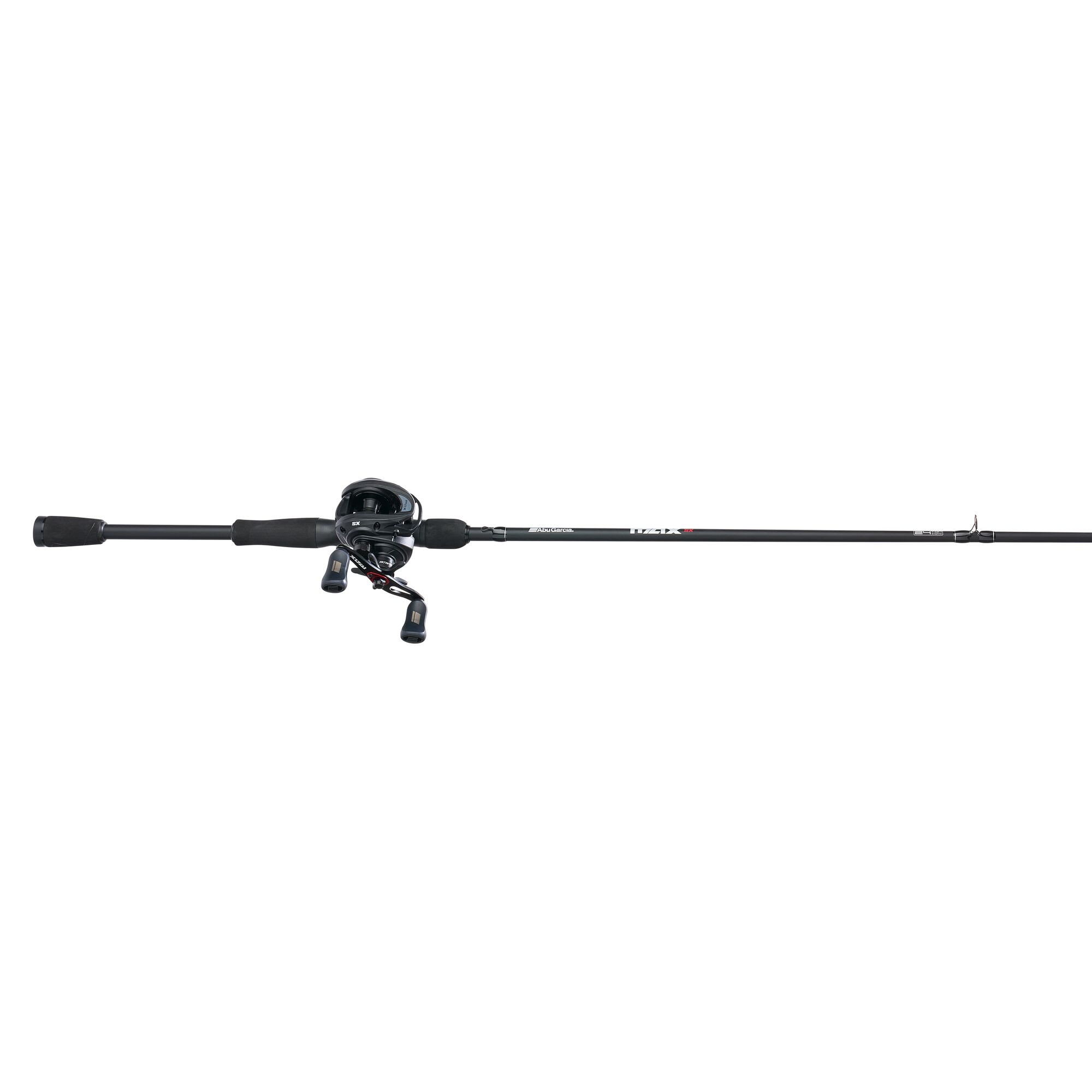 Abu Garcia Max™ SX Baitcast Combo - Image 2
