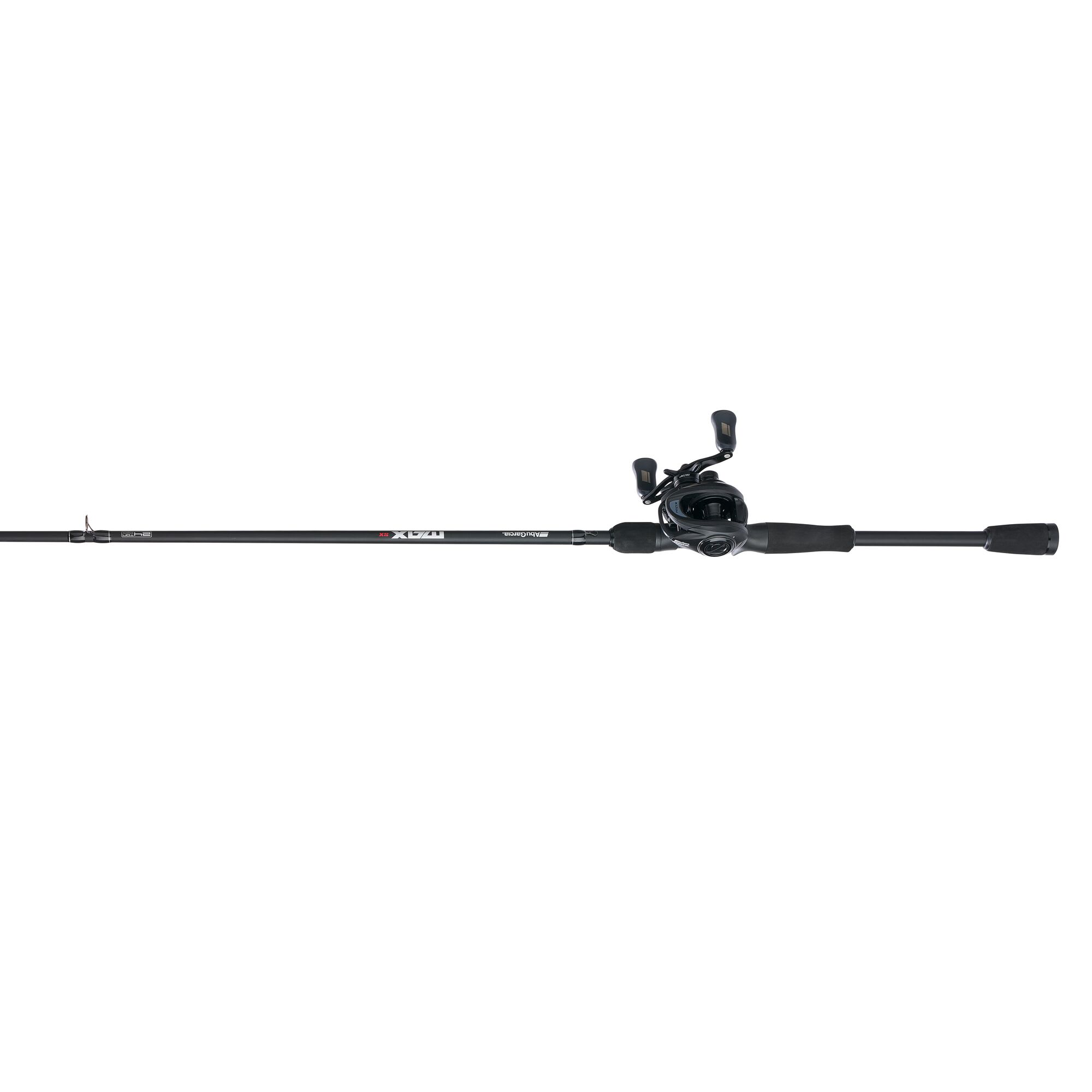 Abu Garcia Max™ SX Baitcast Combo - Image 8