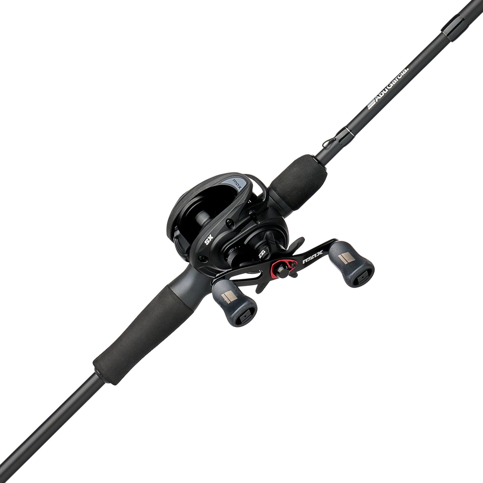 Abu Garcia Max™ SX Baitcast Combo - Image 15