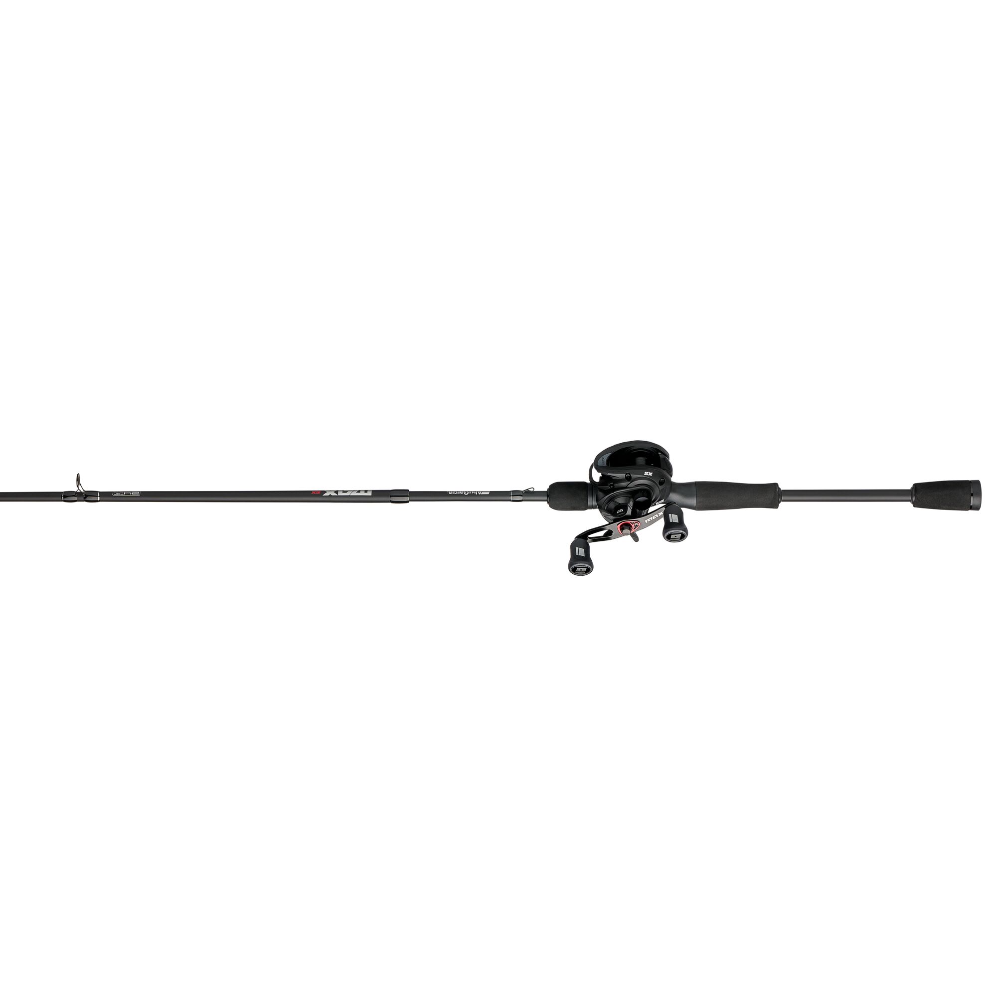 Abu Garcia Max™ SX Baitcast Combo - Image 4