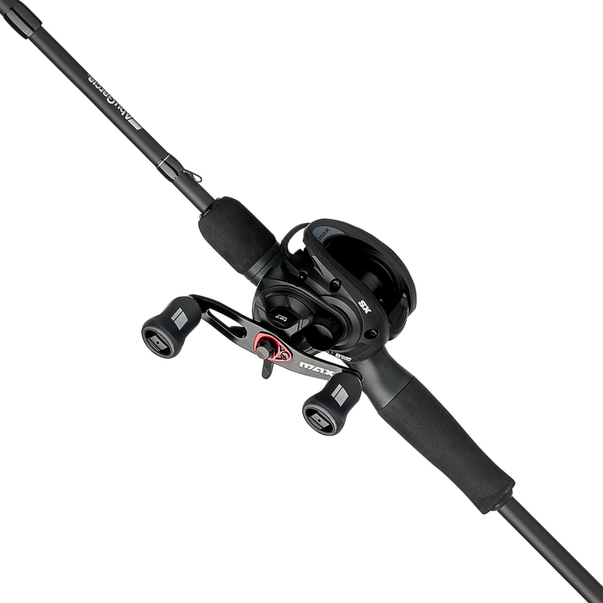 Abu Garcia Max™ SX Baitcast Combo - Image 16