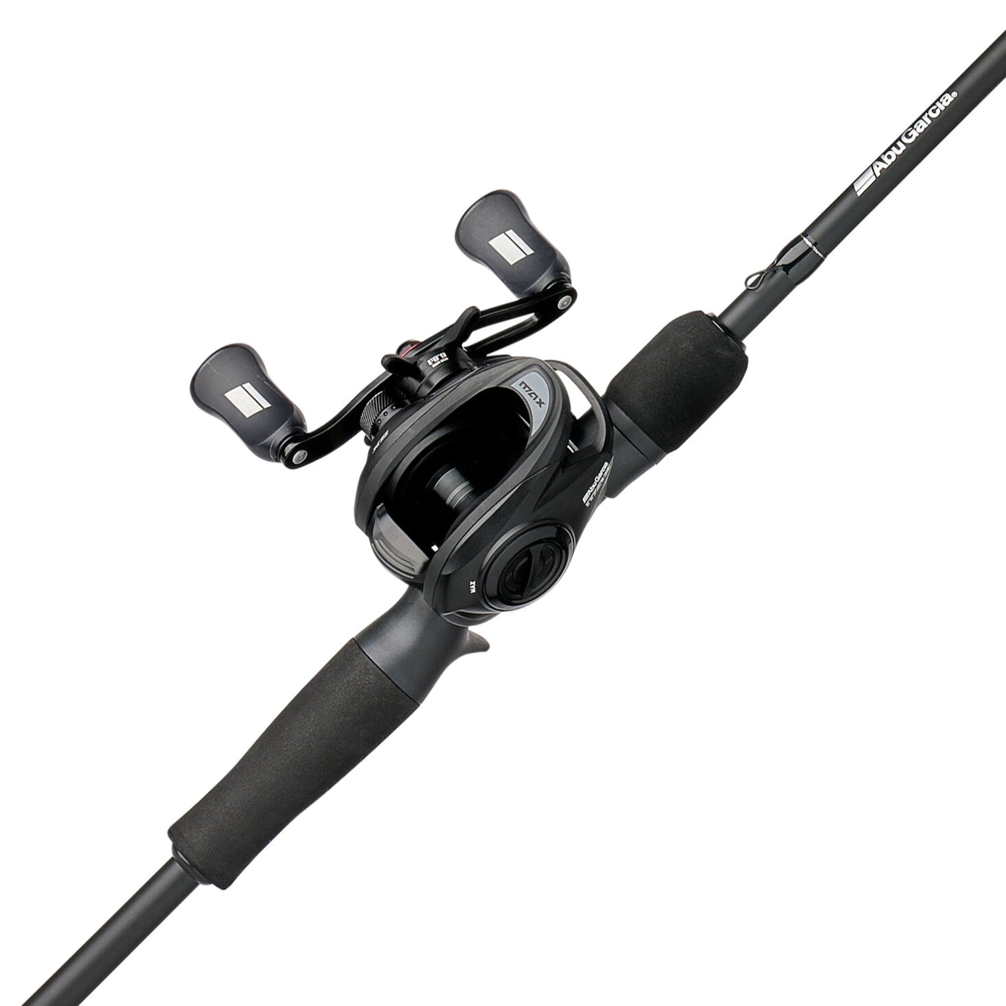 Abu Garcia Max™ SX Baitcast Combo - Image 22