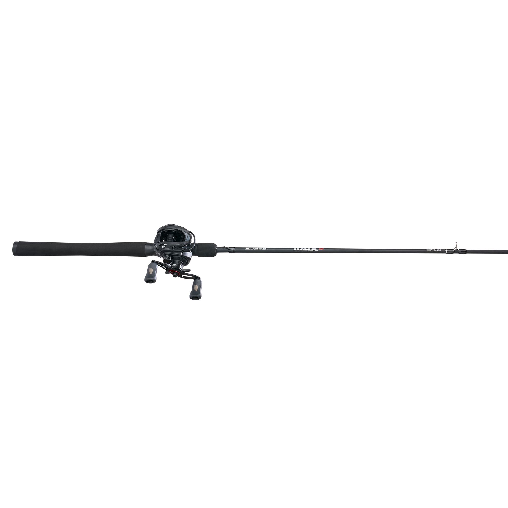 Abu Garcia Max™ SX Baitcast Combo - Image 5