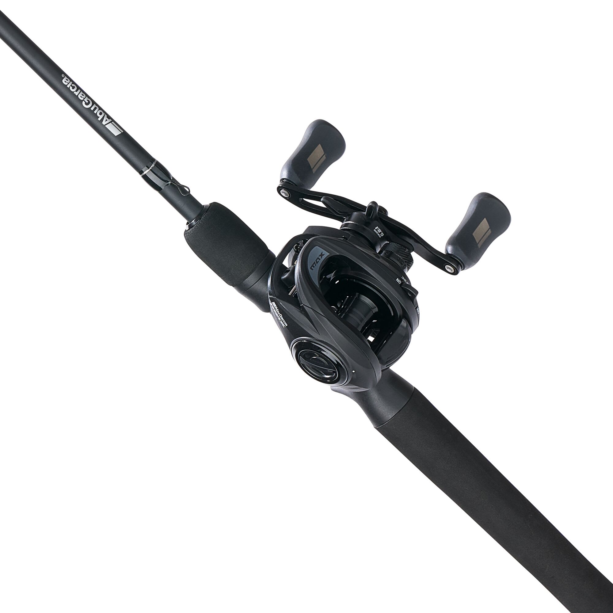 Abu Garcia Max™ SX Baitcast Combo - Image 17