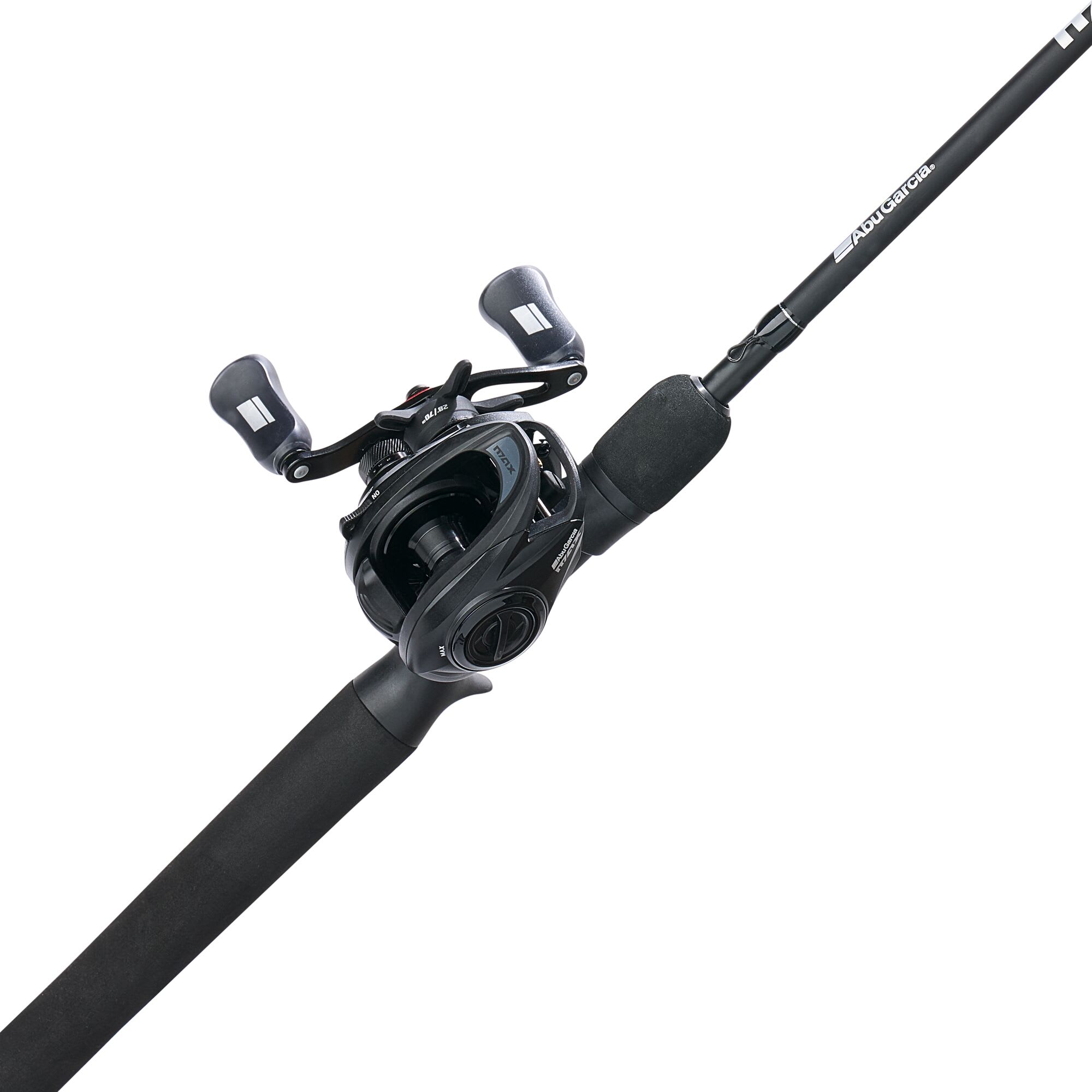 Abu Garcia Max™ SX Baitcast Combo - Image 18