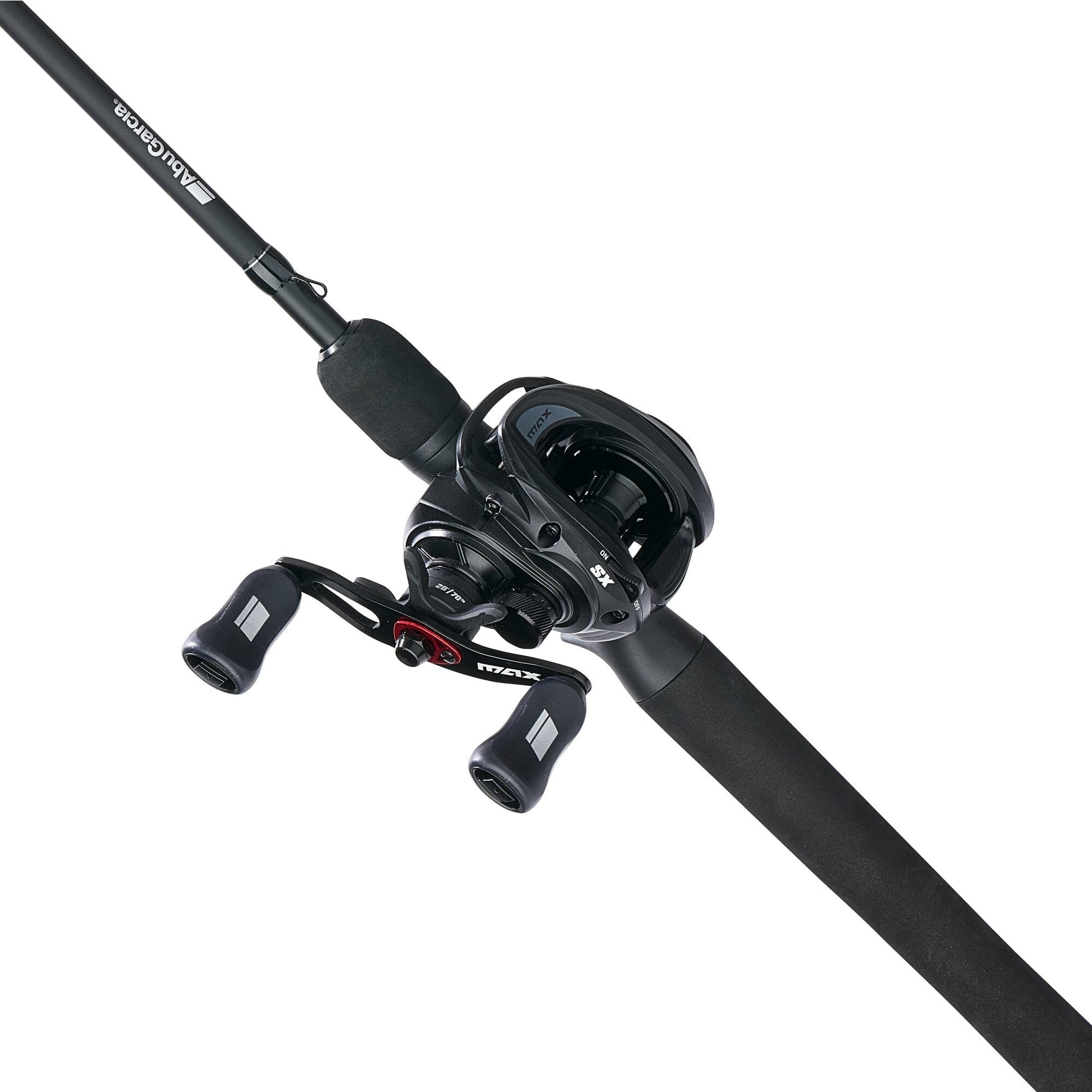 Abu Garcia Max™ SX Baitcast Combo - Image 24