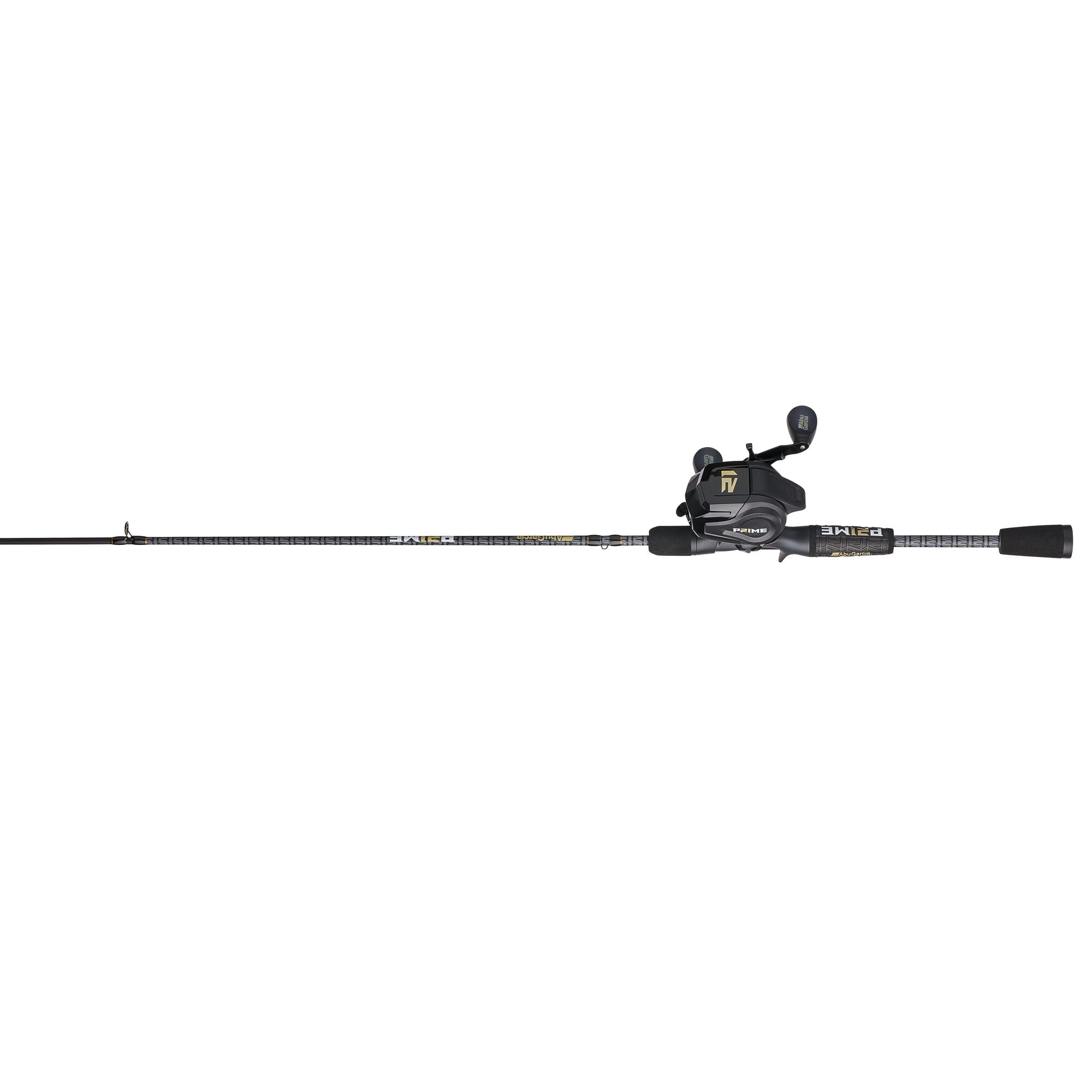 Abu Garcia PRIME21 Spincast Combo - Image 4