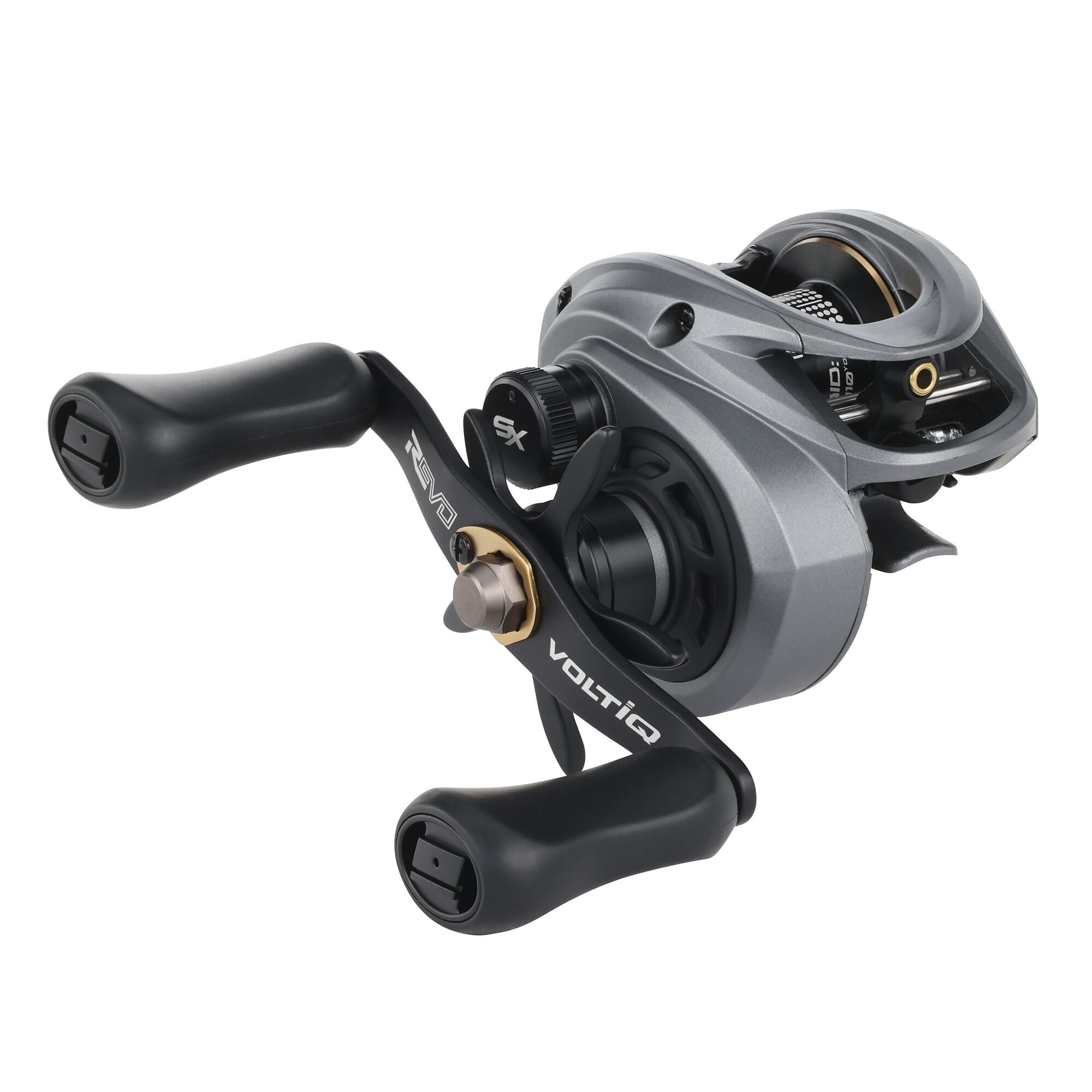 Abu Garcia Revo® SX VoltiQ™ Low Profile Reel - Image 5