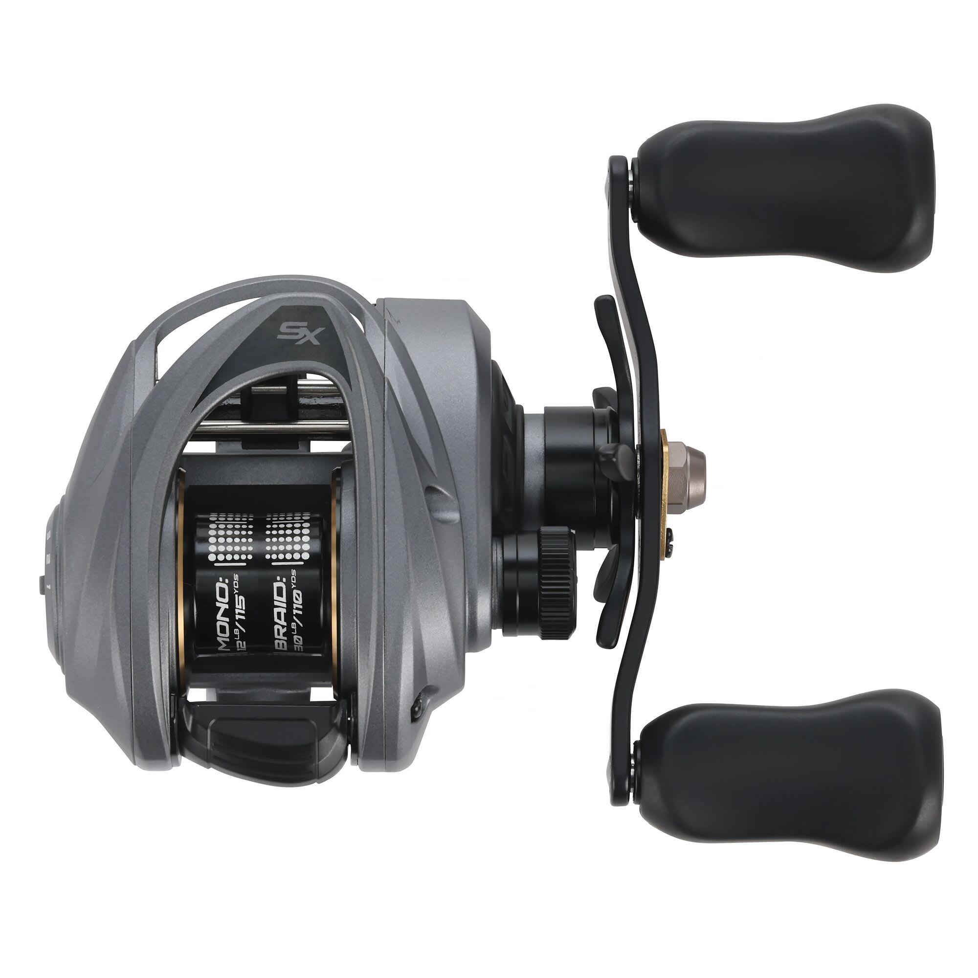 Abu Garcia Revo® SX VoltiQ™ Low Profile Reel - Image 13