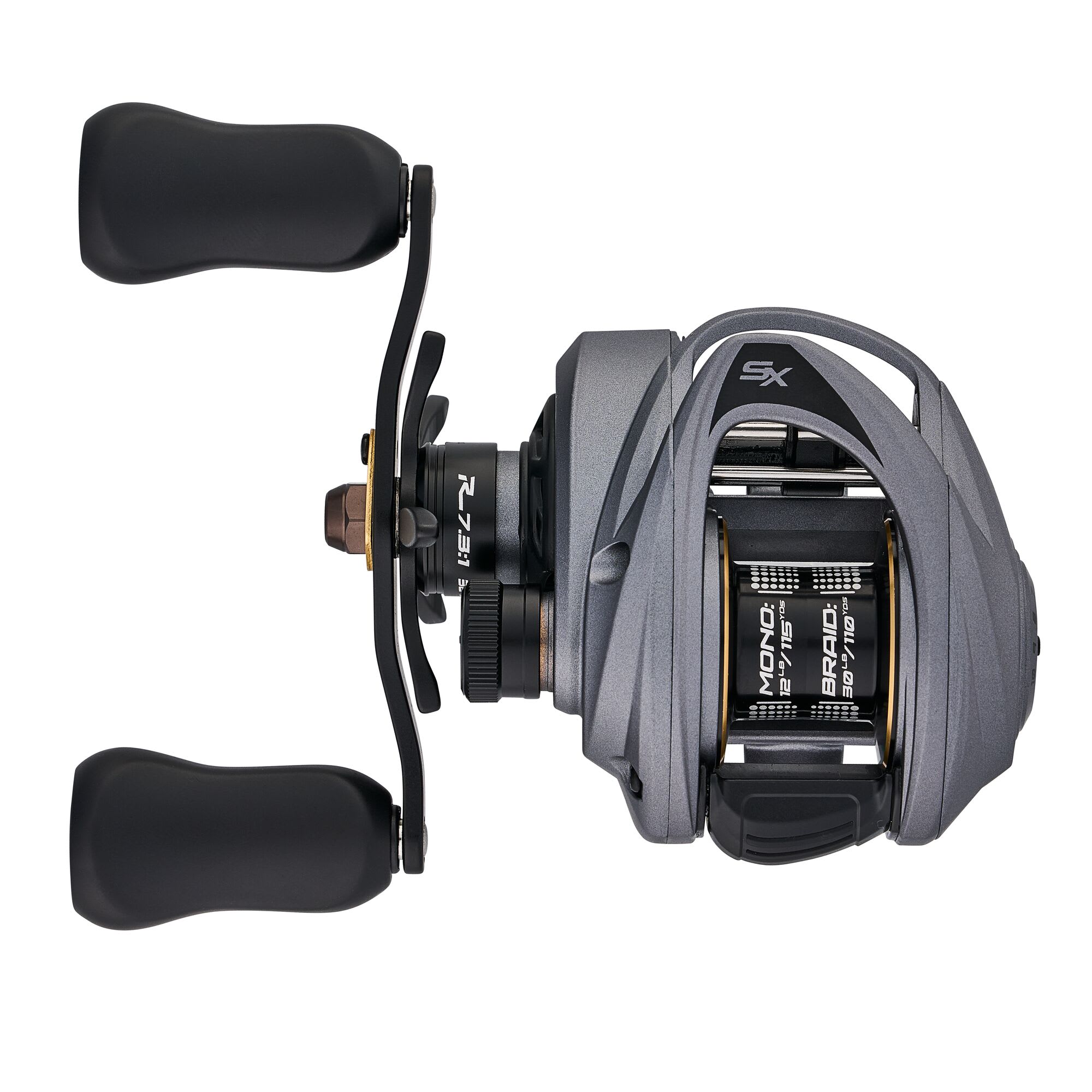 Abu Garcia Revo® SX VoltiQ™ Low Profile Reel - Image 14