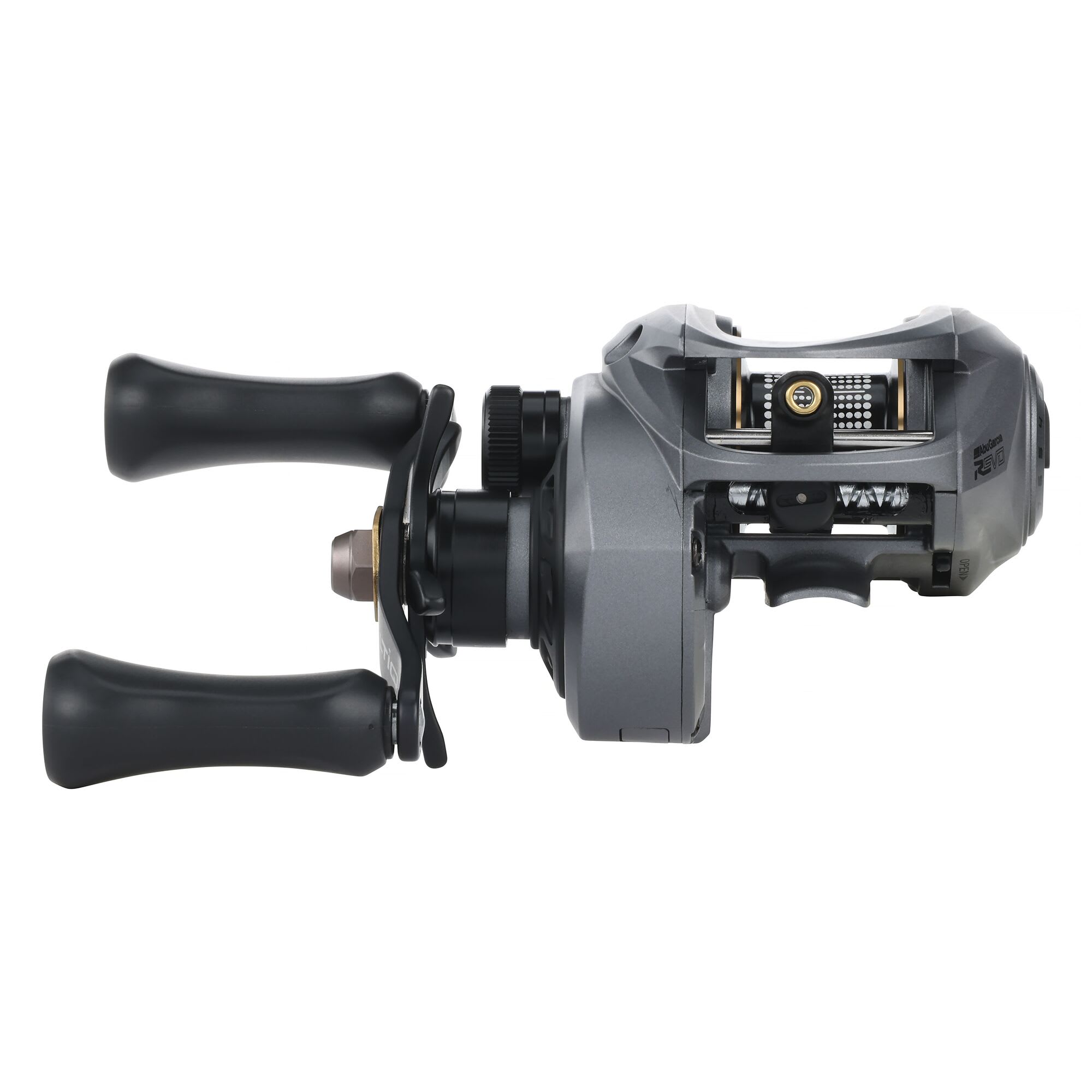 Abu Garcia Revo® SX VoltiQ™ Low Profile Reel - Image 15