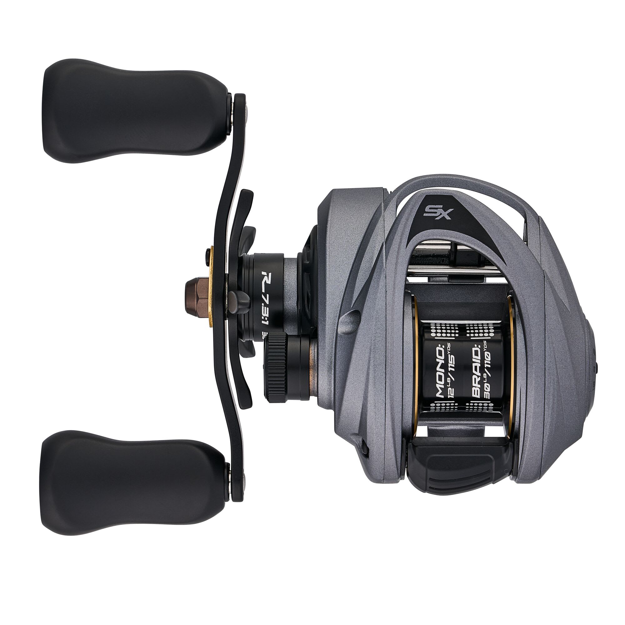 Abu Garcia Revo® SX VoltiQ™ Low Profile Reel - Image 16