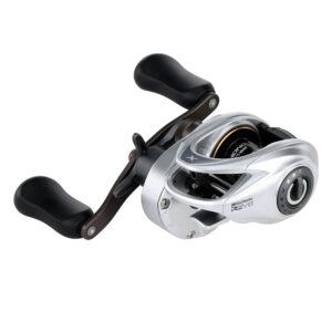 Abu Garcia Revo® X VoltiQ™ Low Profile Reel