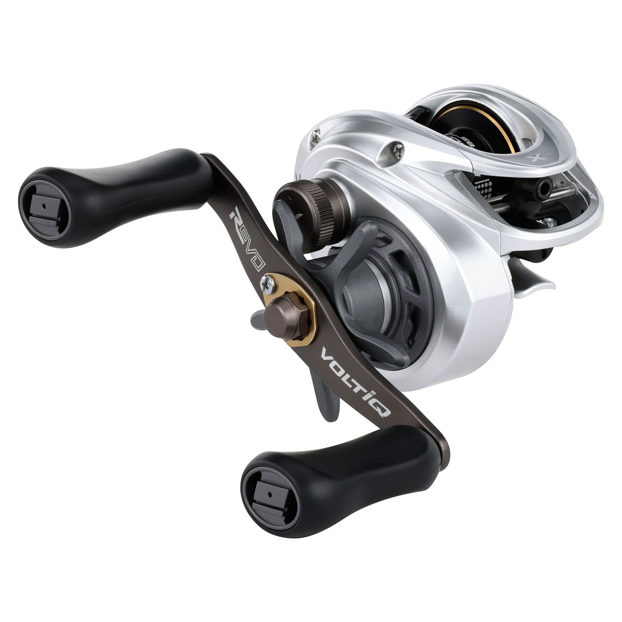 Abu Garcia Revo® X VoltiQ™ Low Profile Reel - Image 5