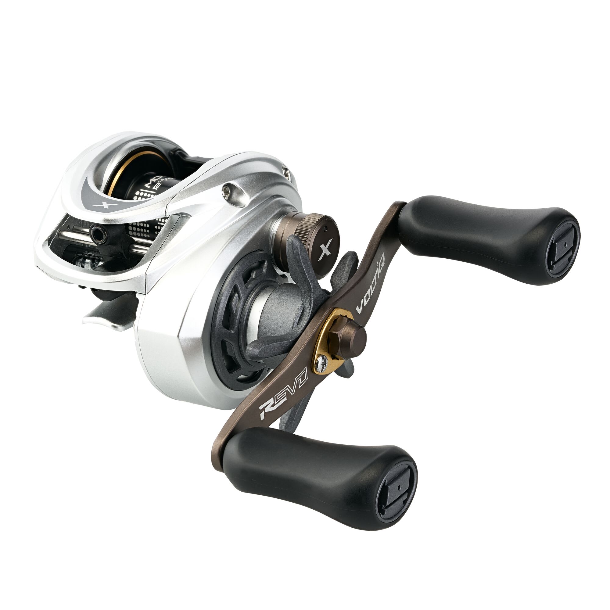 Abu Garcia Revo® X VoltiQ™ Low Profile Reel - Image 6