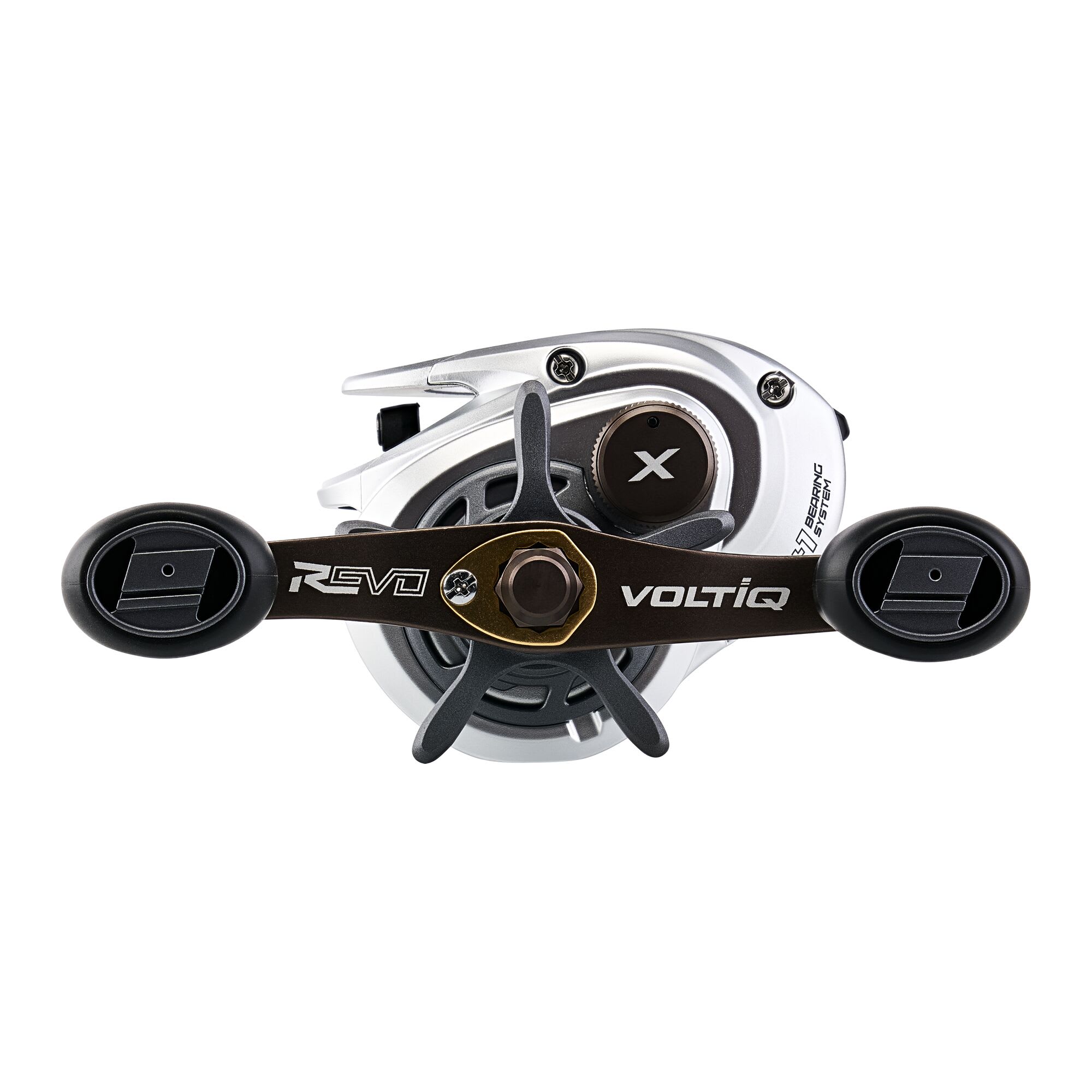 Abu Garcia Revo® X VoltiQ™ Low Profile Reel - Image 10