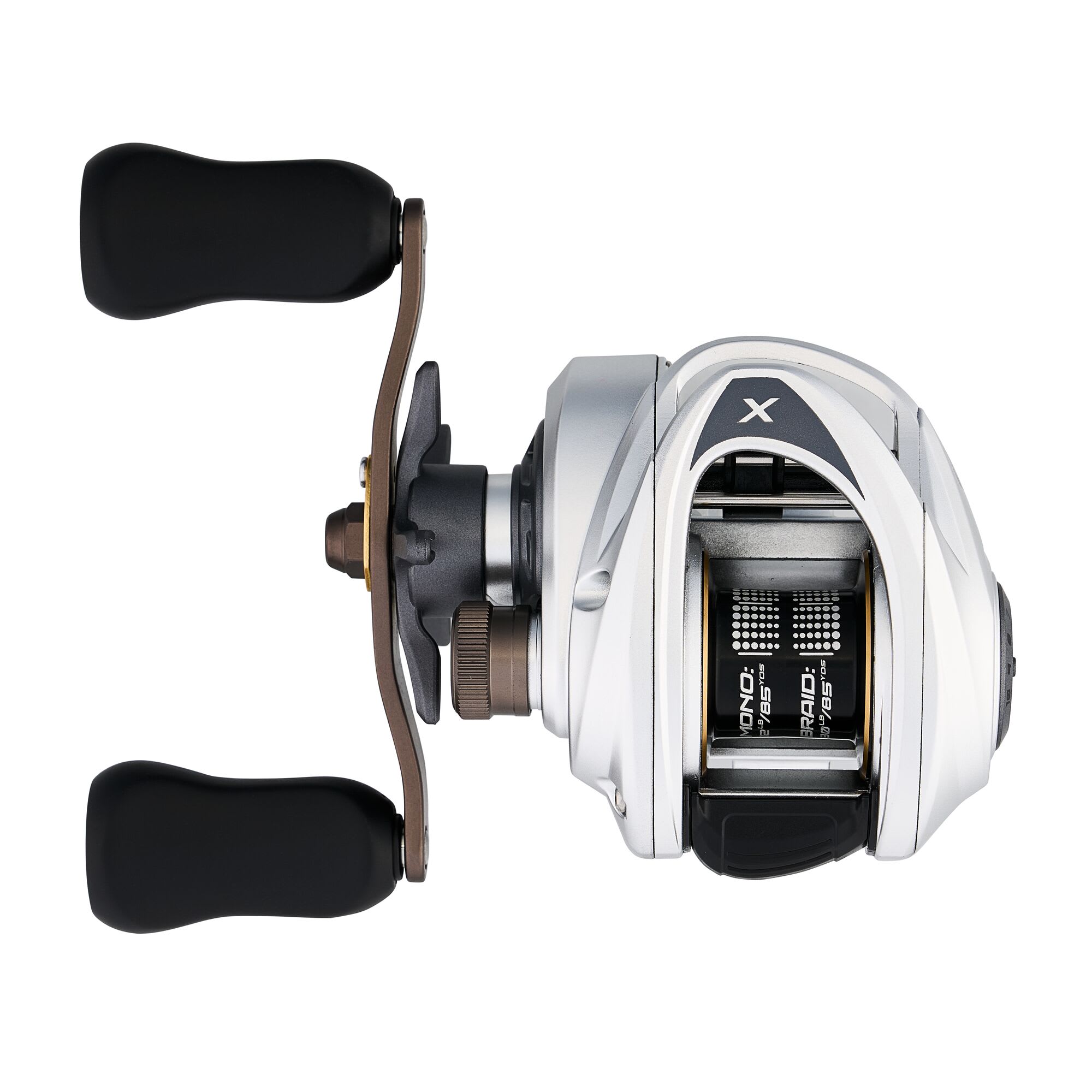 Abu Garcia Revo® X VoltiQ™ Low Profile Reel - Image 14