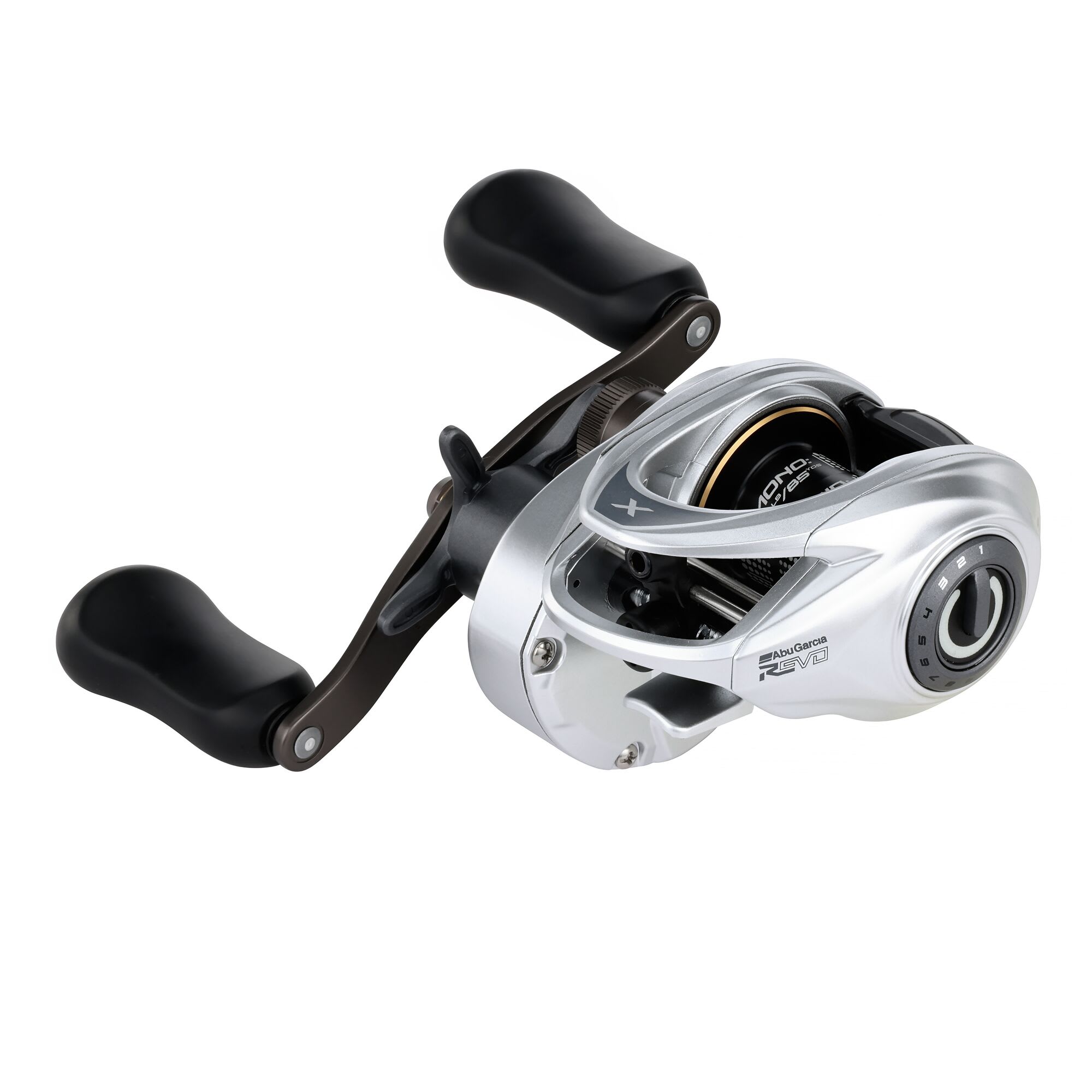 Abu Garcia Revo® X VoltiQ™ Low Profile Reel - Image 3