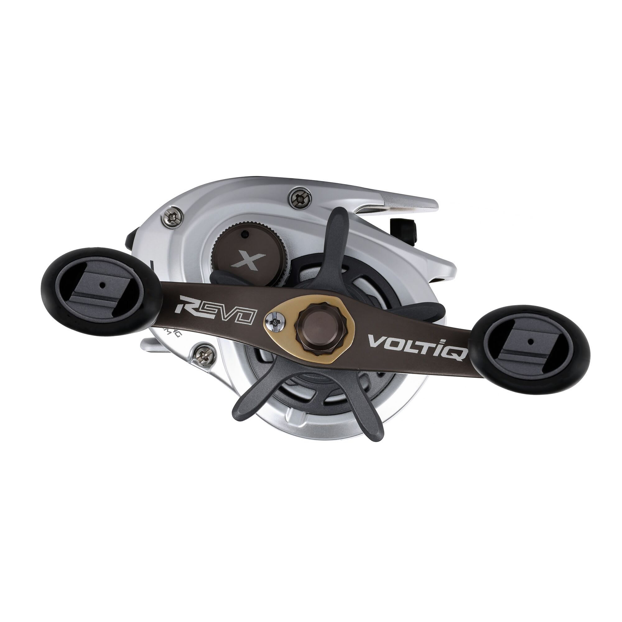 Abu Garcia Revo® X VoltiQ™ Low Profile Reel - Image 11