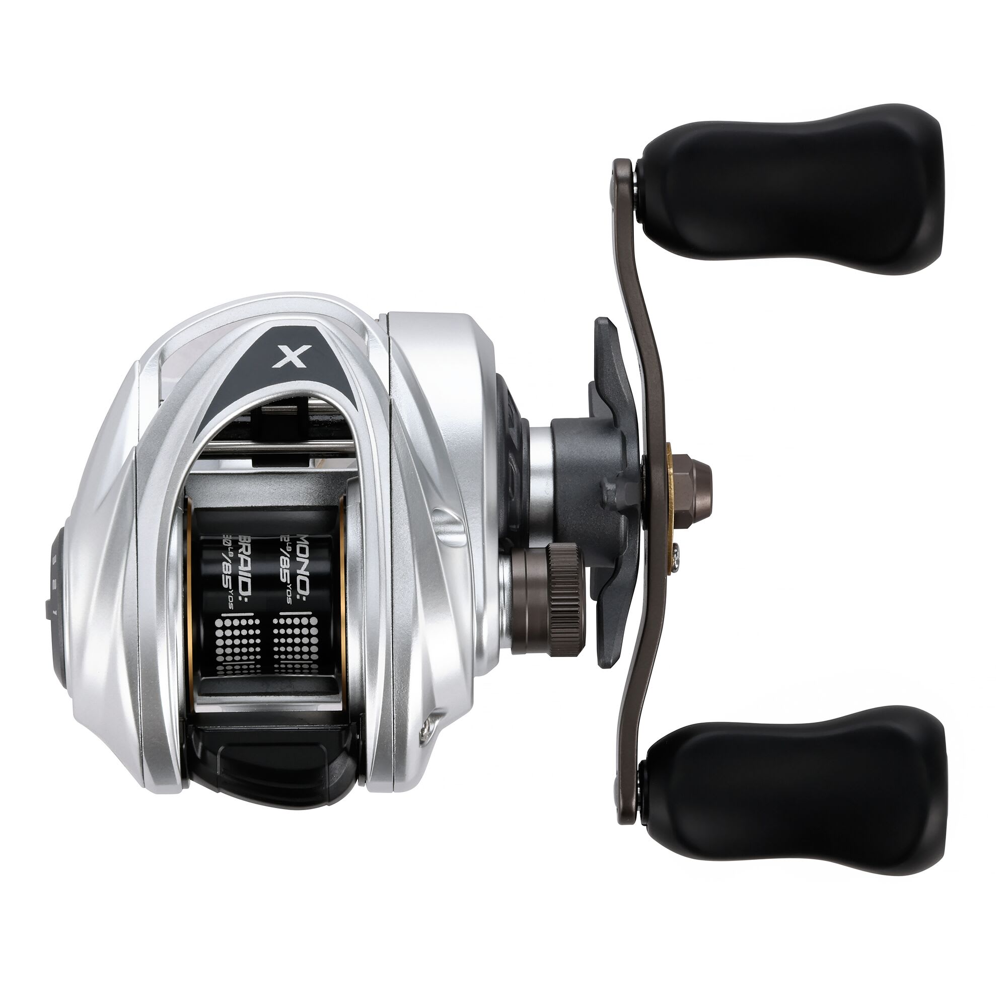 Abu Garcia Revo® X VoltiQ™ Low Profile Reel - Image 15