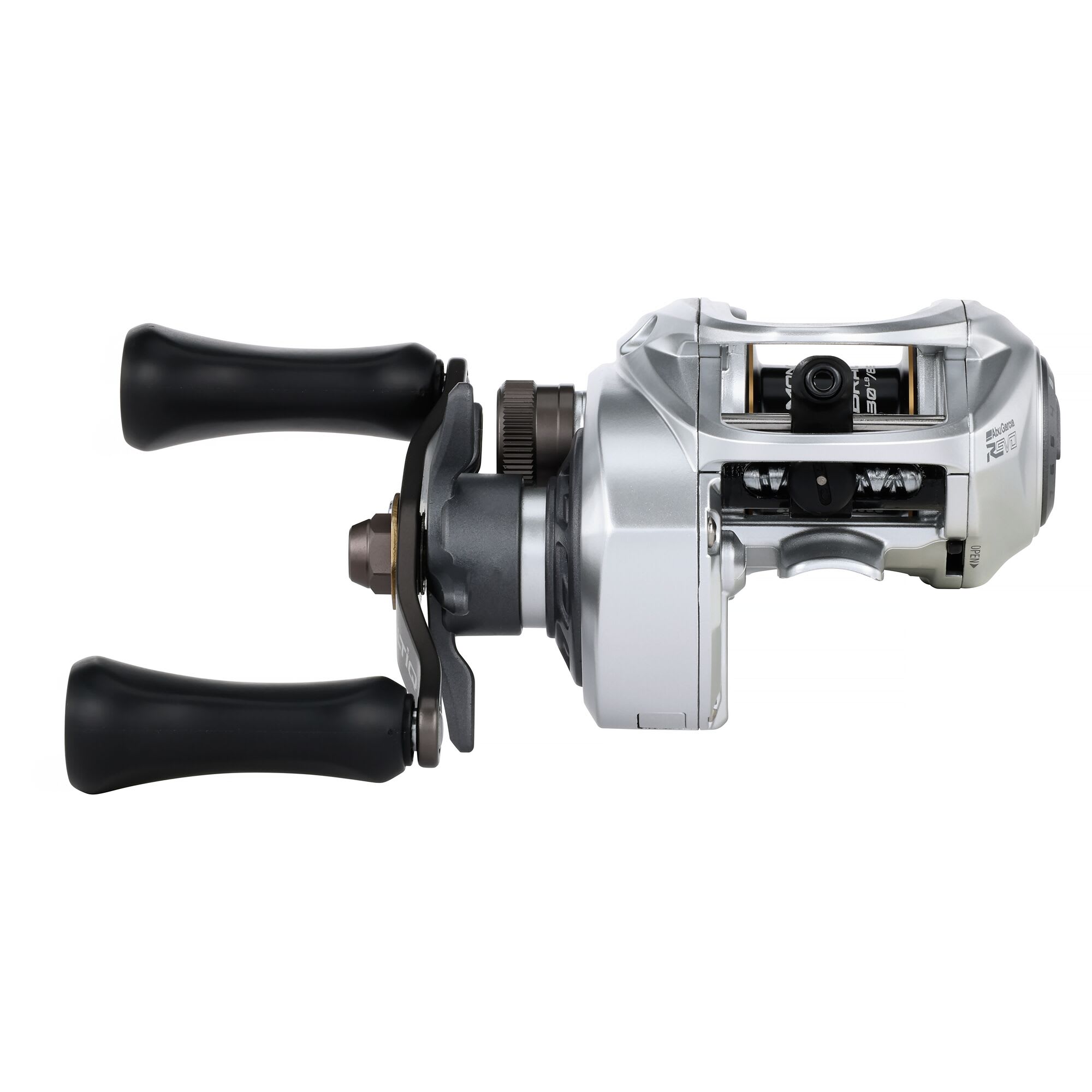 Abu Garcia Revo® X VoltiQ™ Low Profile Reel - Image 19