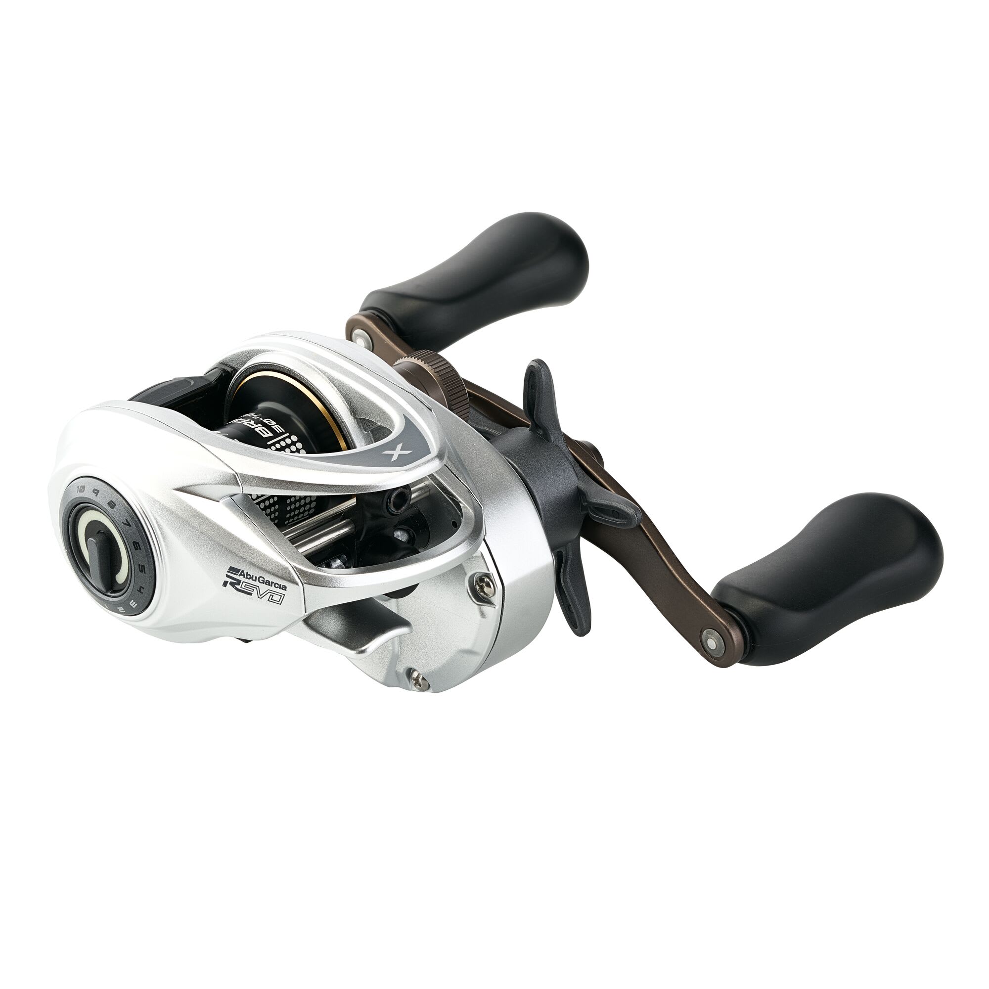 Abu Garcia Revo® X VoltiQ™ Low Profile Reel - Image 4