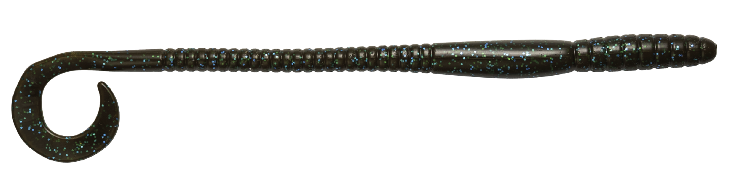 7" CURL TAIL WORM