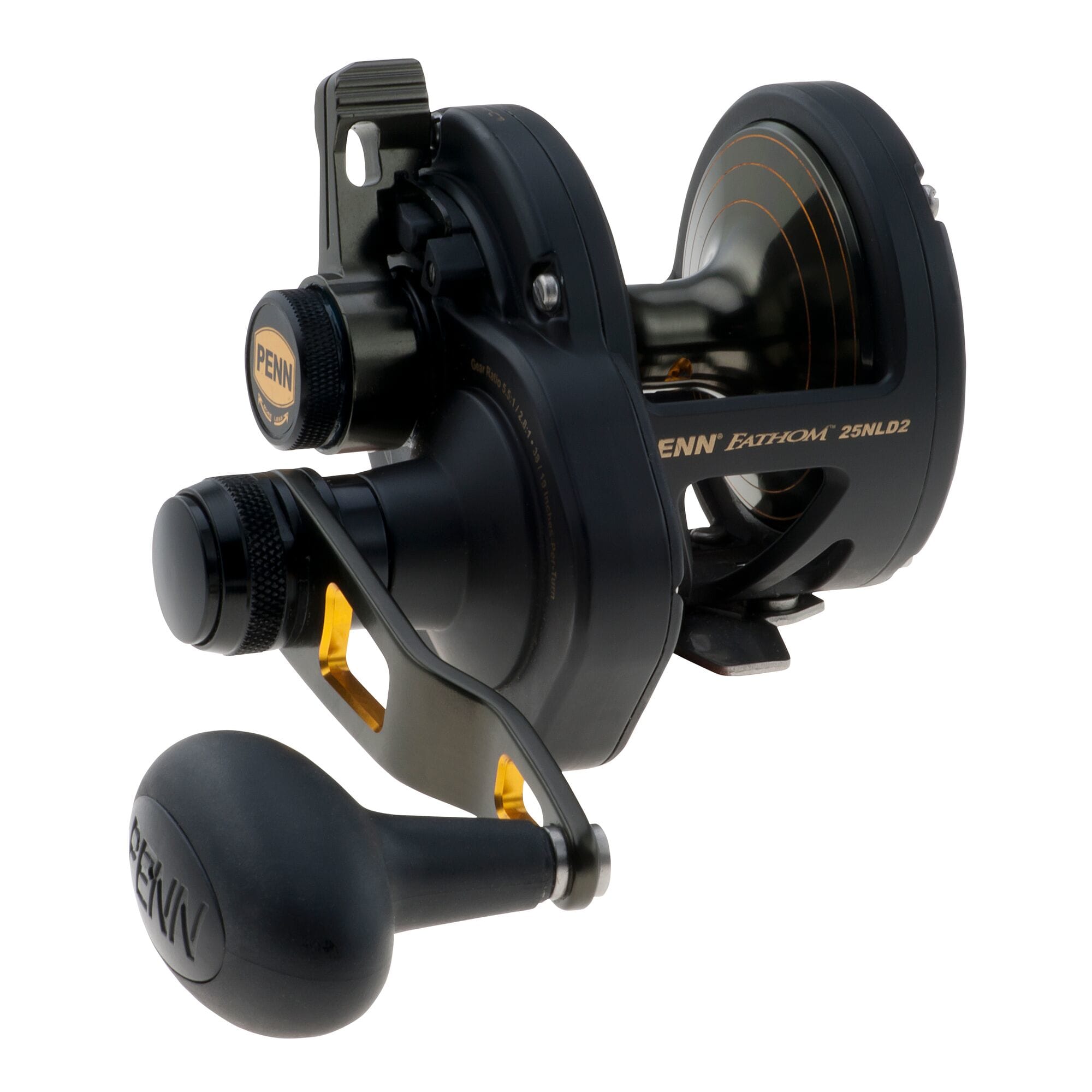 PENN Fathom® Lever Drag 2 Speed