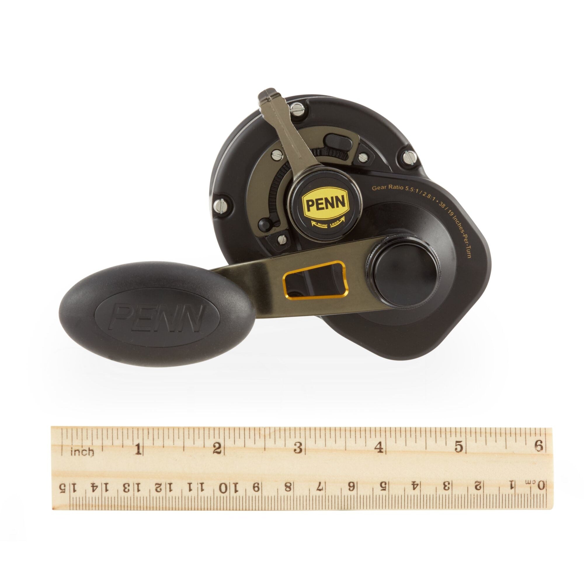 PENN Fathom® Lever Drag 2 Speed - Image 17