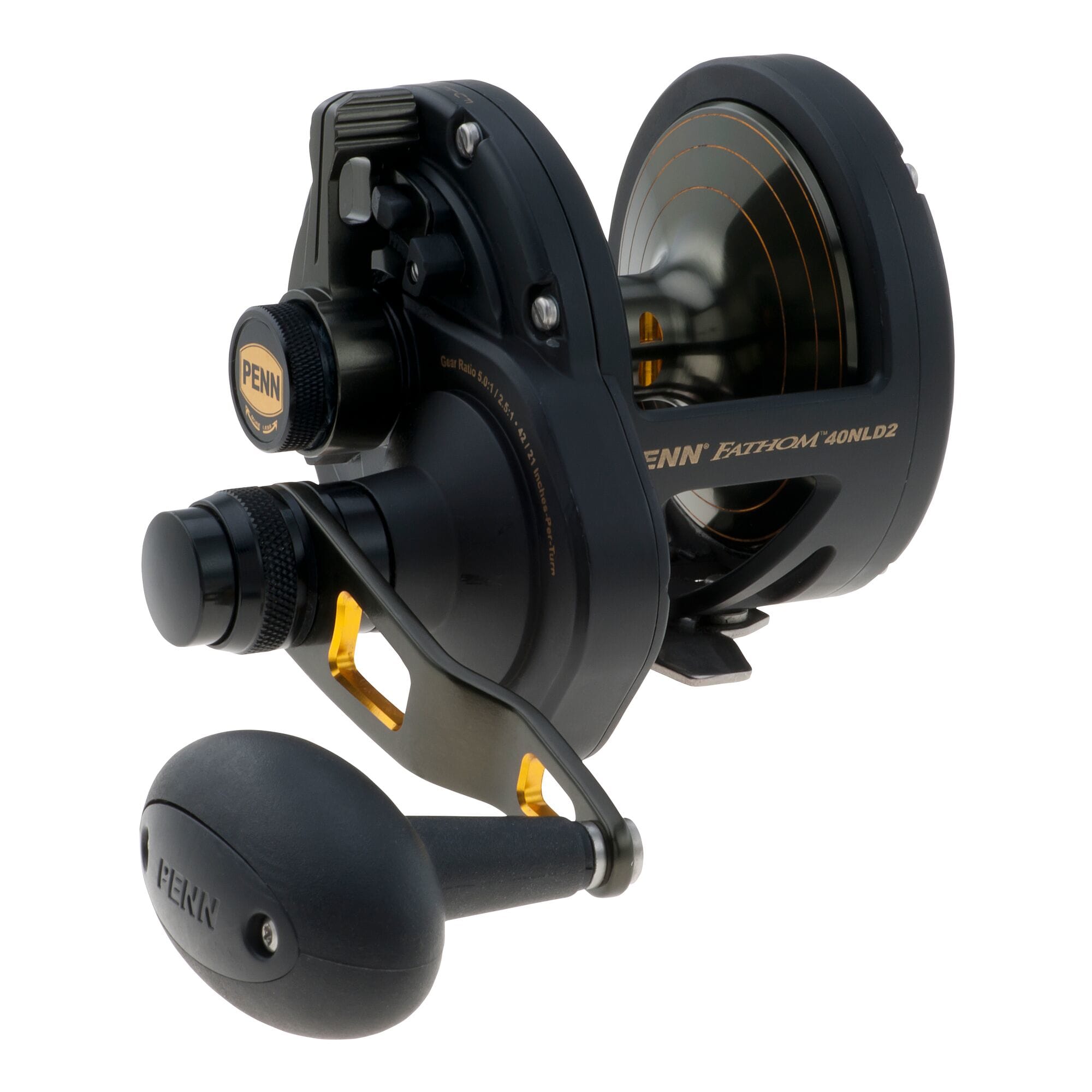 PENN Fathom® Lever Drag 2 Speed - Image 3