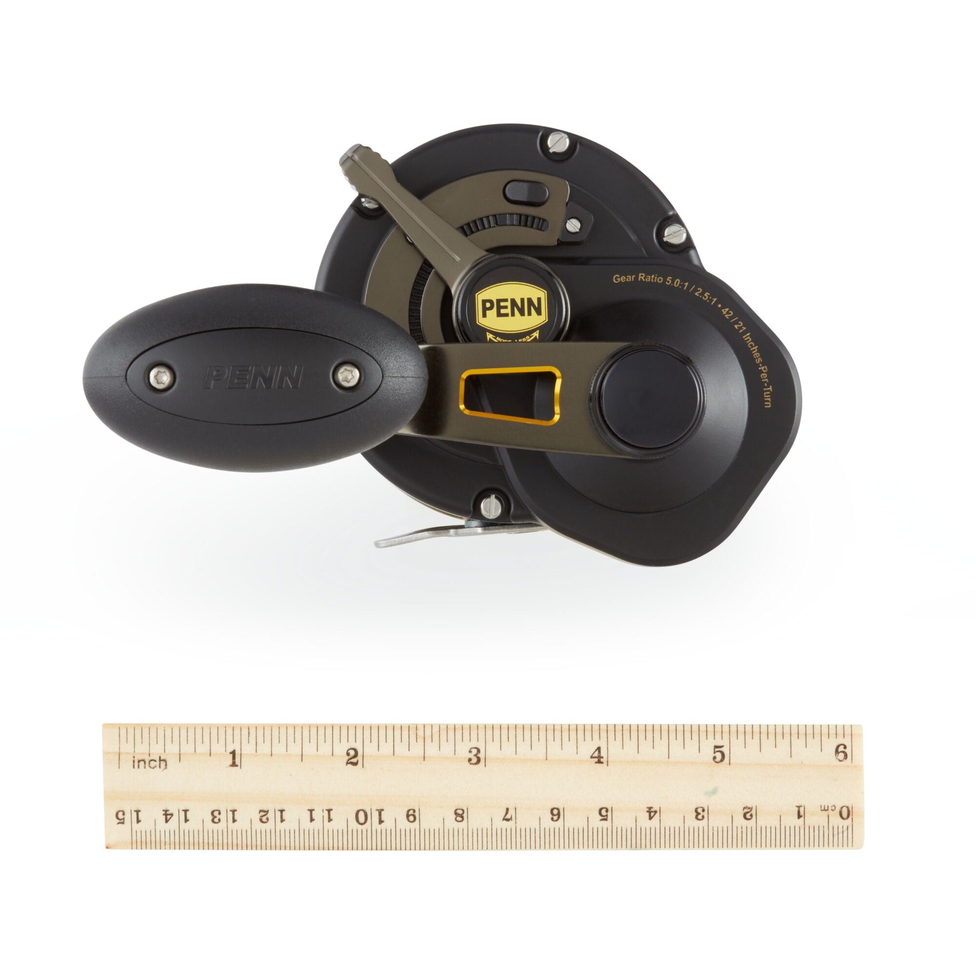 PENN Fathom® Lever Drag 2 Speed - Image 15