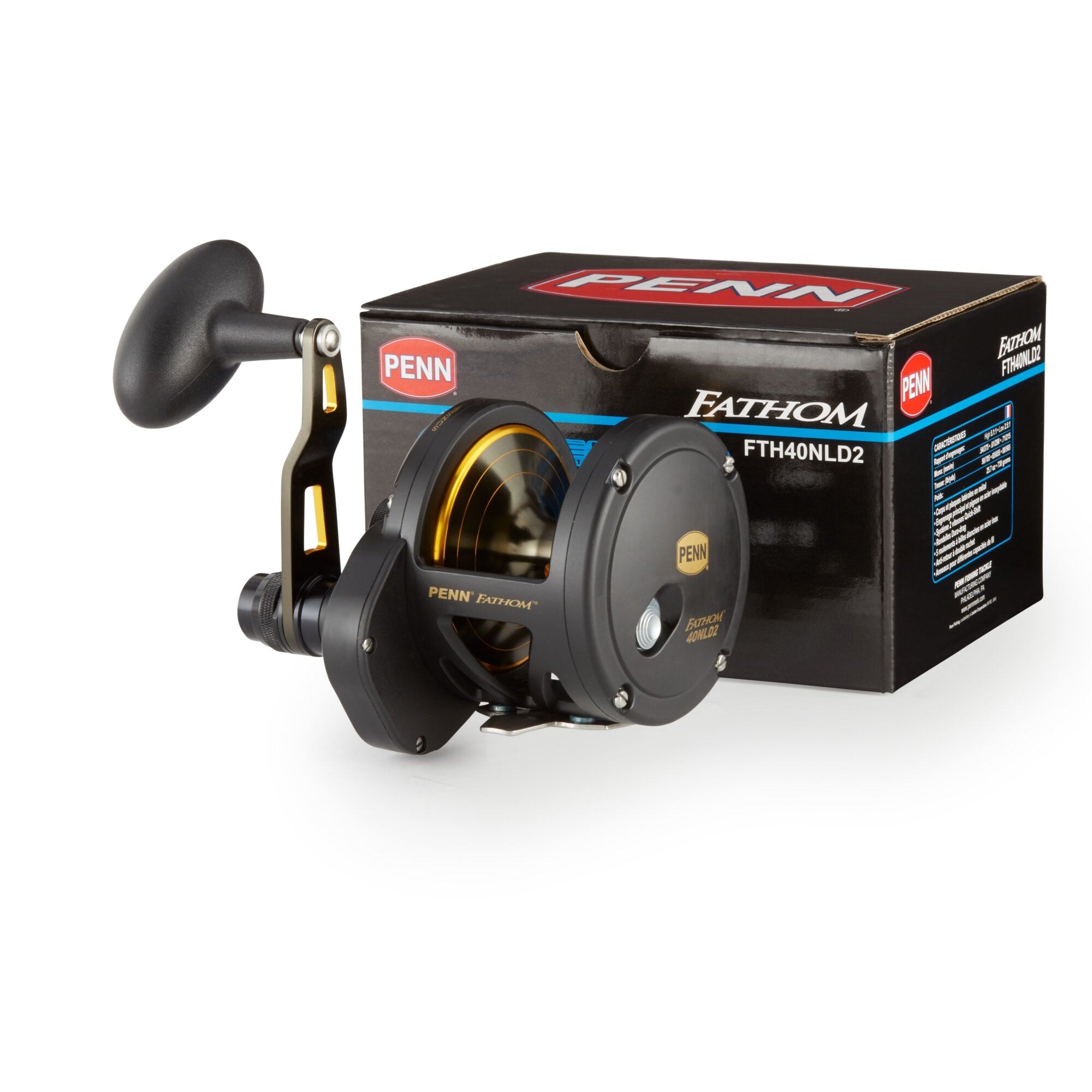 PENN Fathom® Lever Drag 2 Speed - Image 18