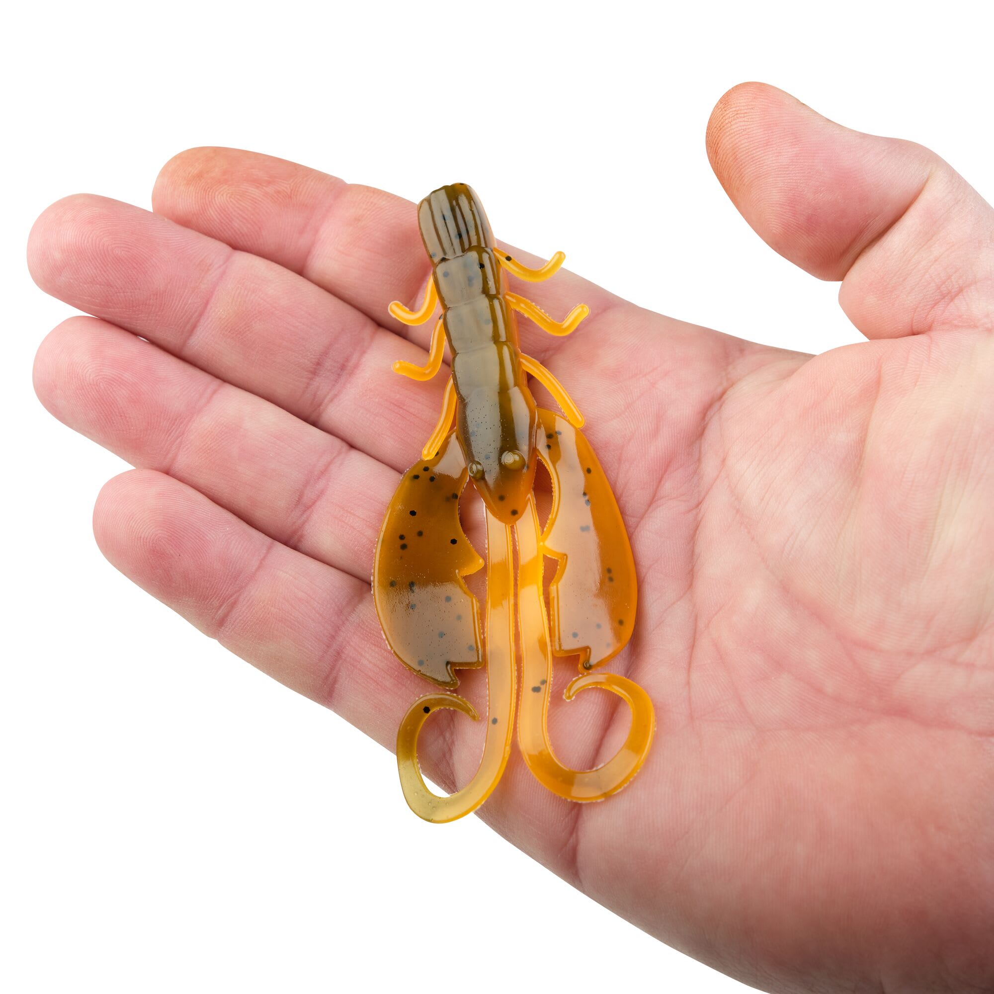 Berkley PowerBait® Crazy Legs Chigger Craw - Image 8