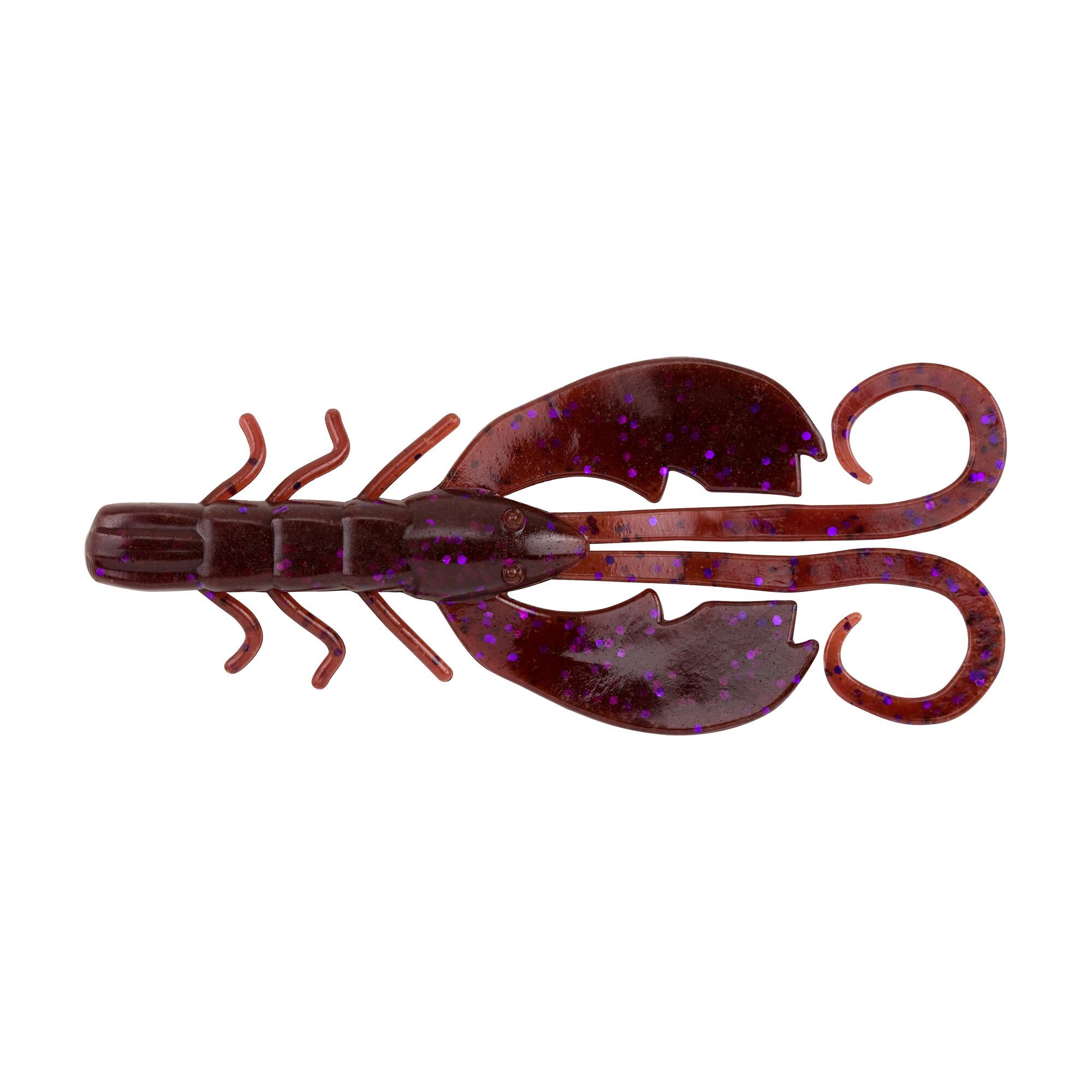 Berkley PowerBait® Crazy Legs Chigger Craw - Image 6