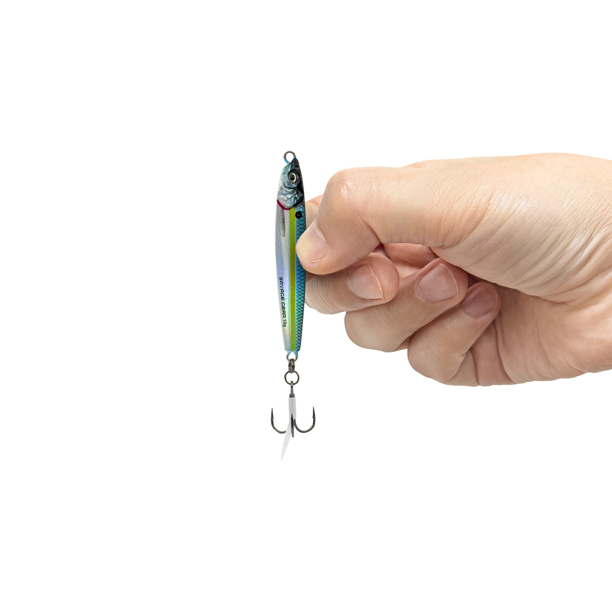 Savage Gear Slim Jig Minnow Fresh - Image 13