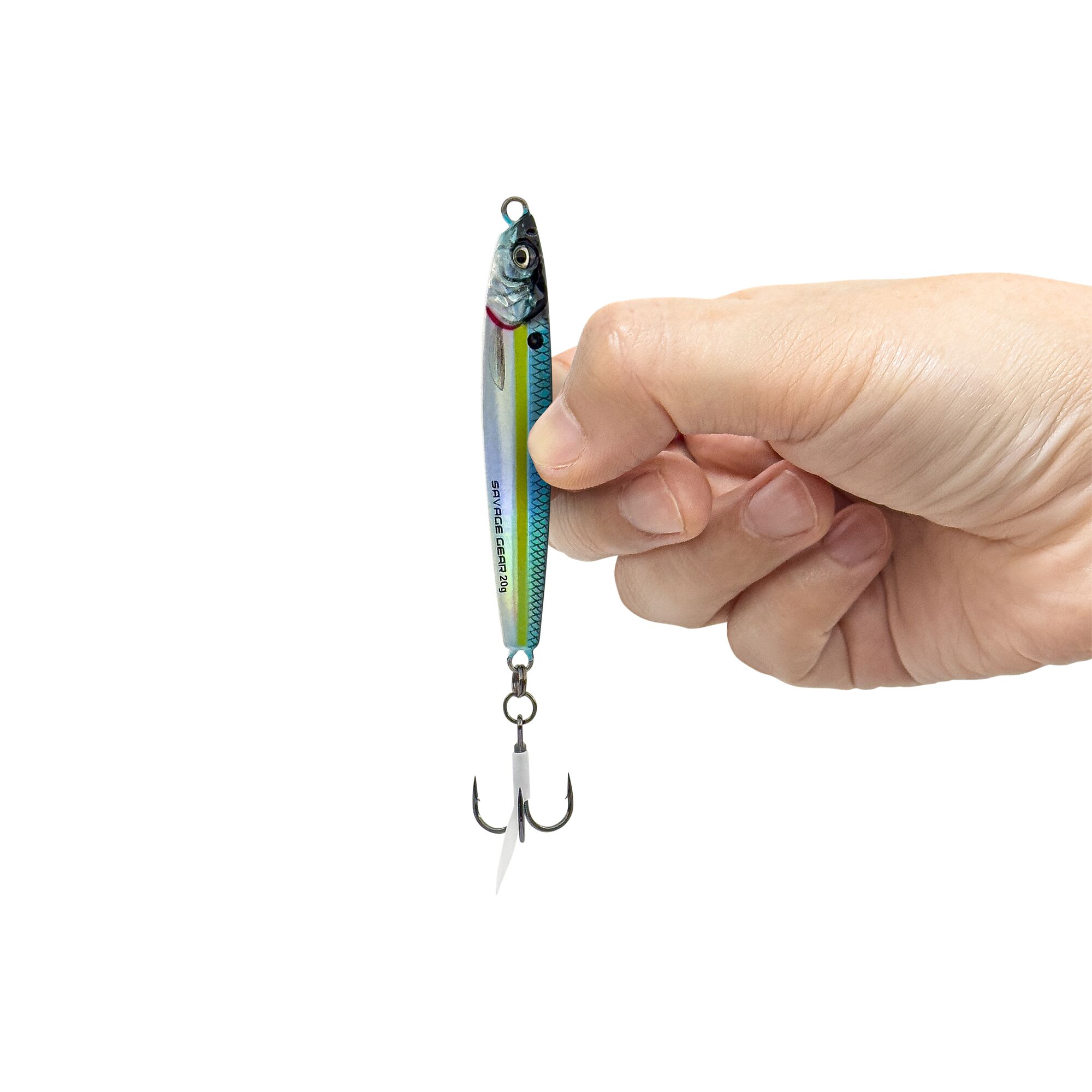 Savage Gear Slim Jig Minnow Fresh - Image 15