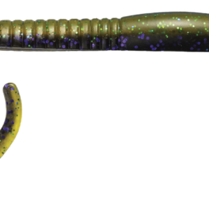 Alternative view of 10" RIBBON TAIL WORM