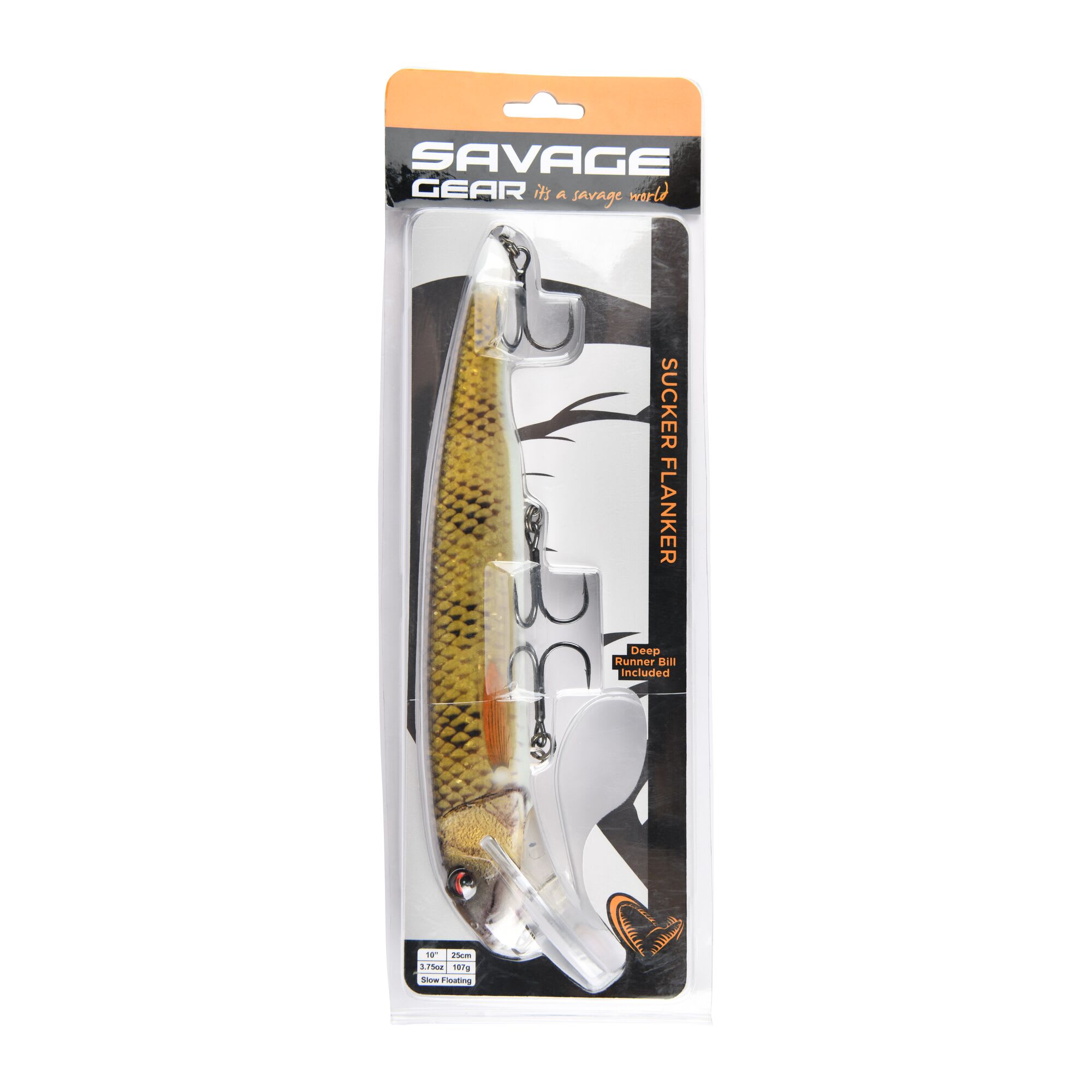 Savage Gear Sucker Flanker - Image 42